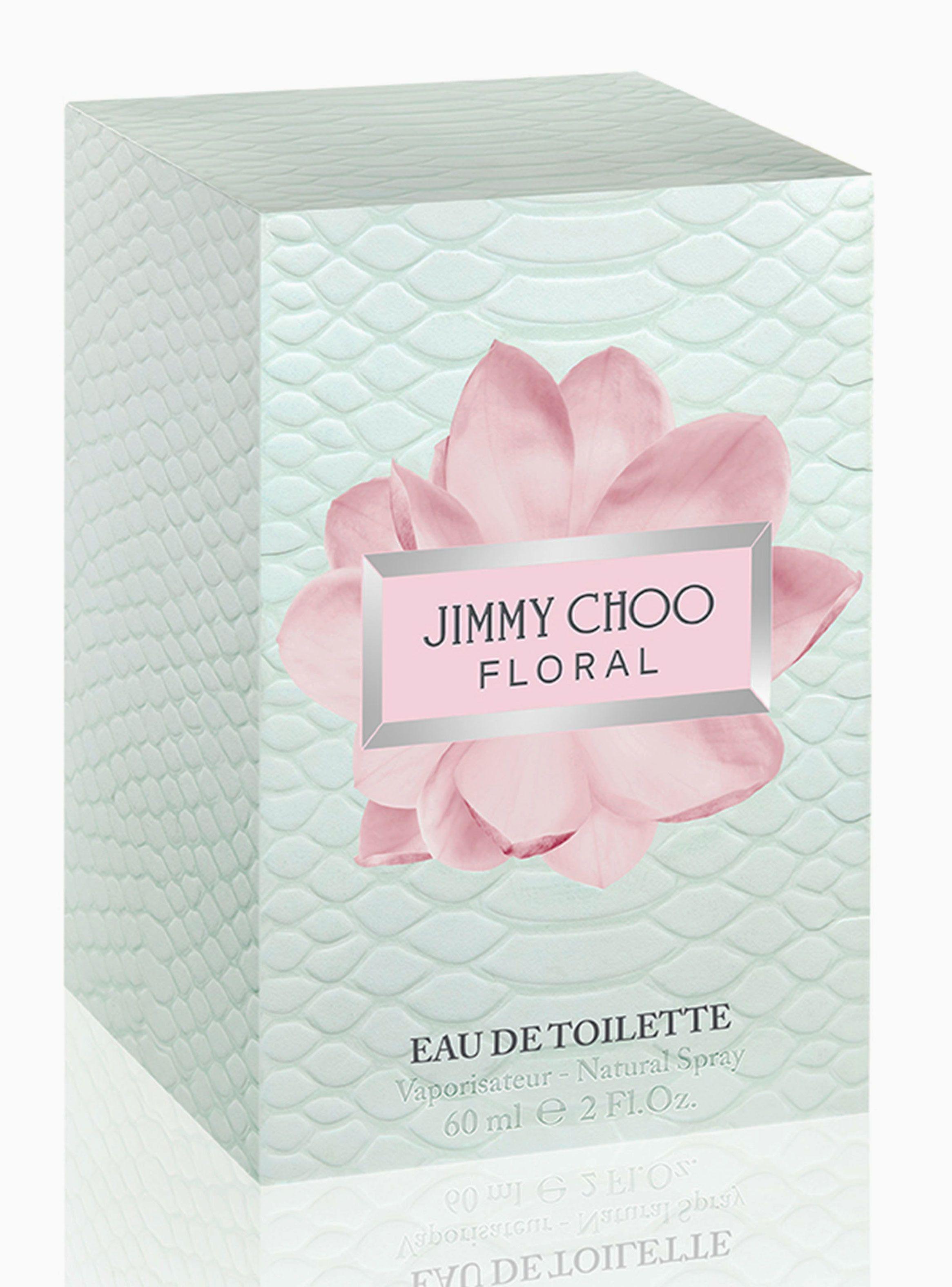 Perfume Jimmy Choo Floral Mujer EDT 60 ml EDL-2