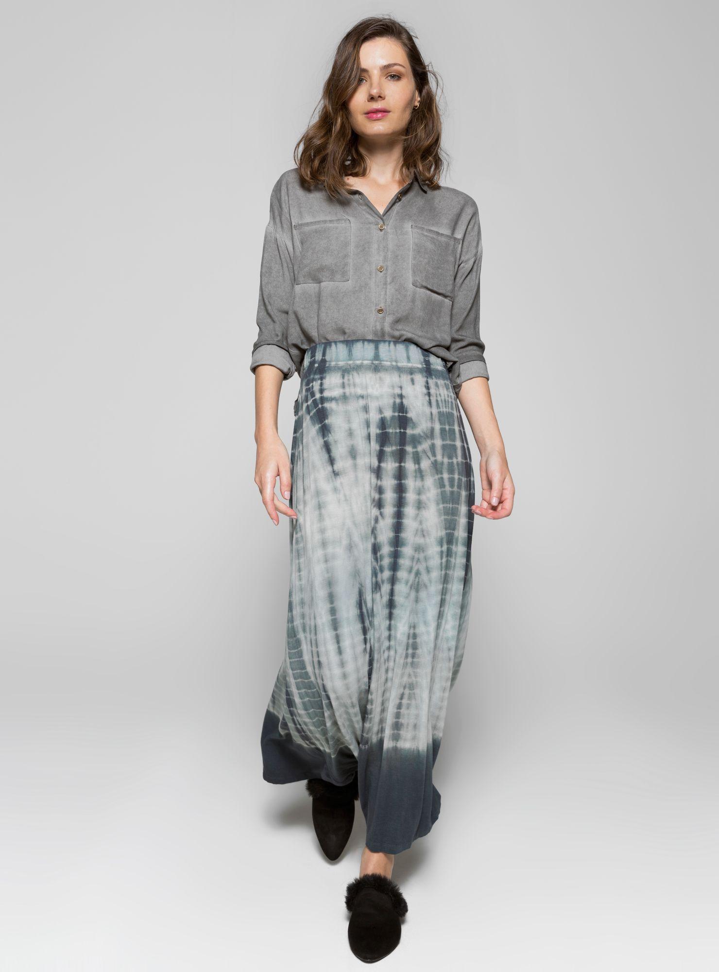 Blusa Manga Larga Básica Umbrale-3