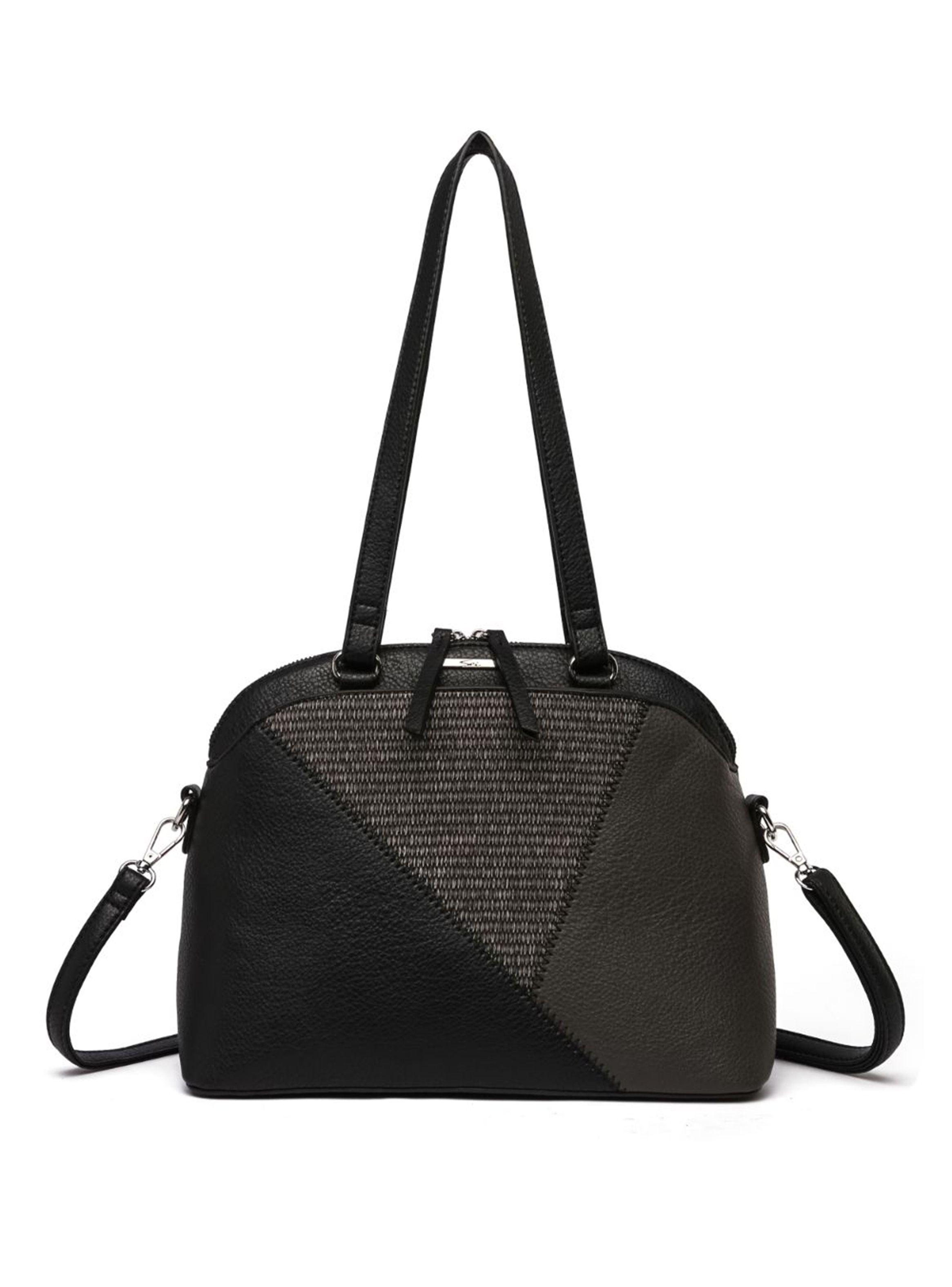 Cartera Sei Camila Negro-0