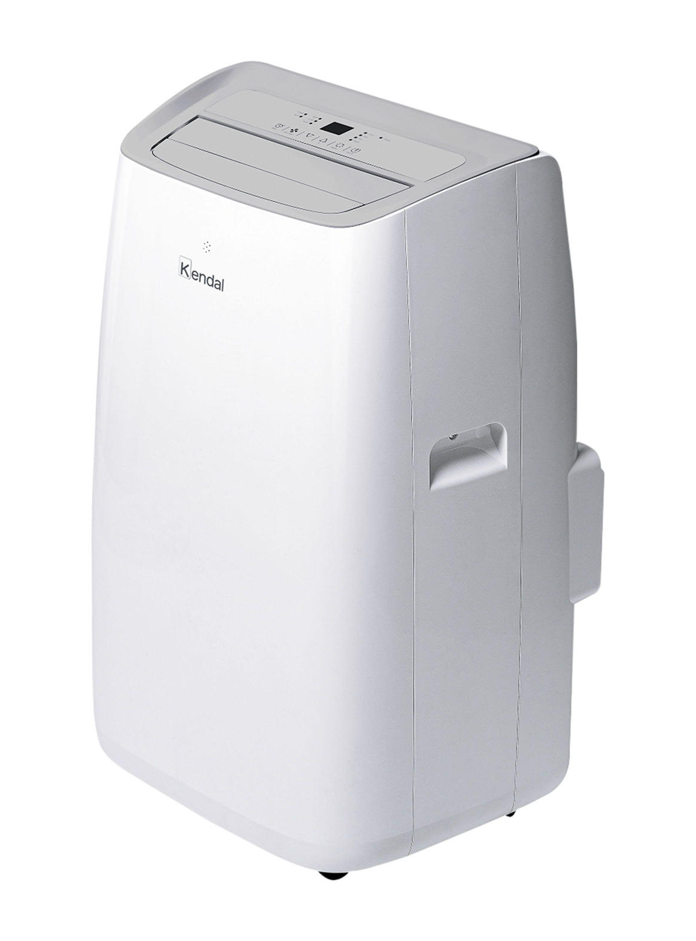 Aire Acondicionado Portátil 9000 BTU Frío-Calor EVA III PRO-2