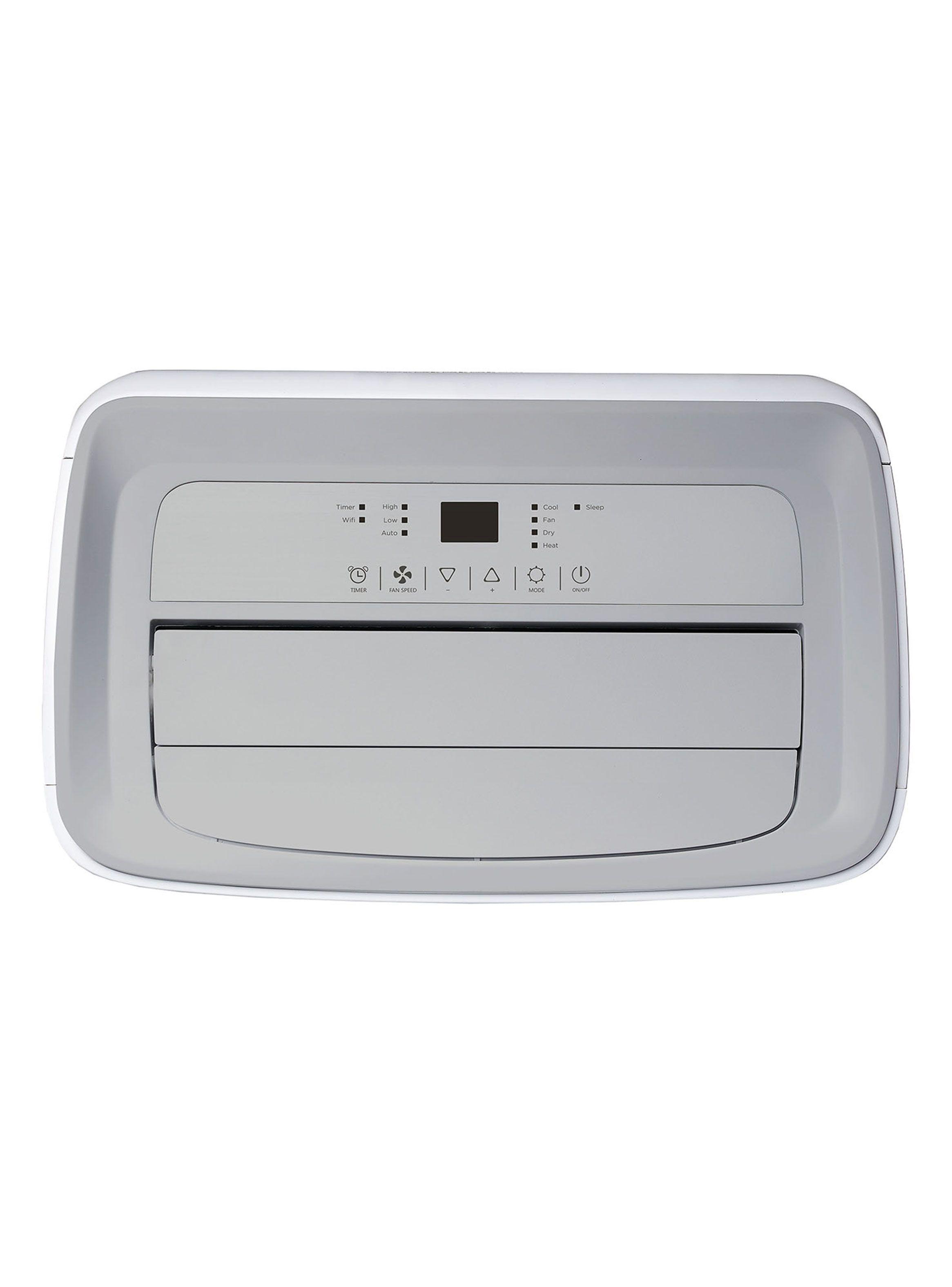 Aire Acondicionado Portátil 9000 BTU Frío-Calor EVA III PRO-3