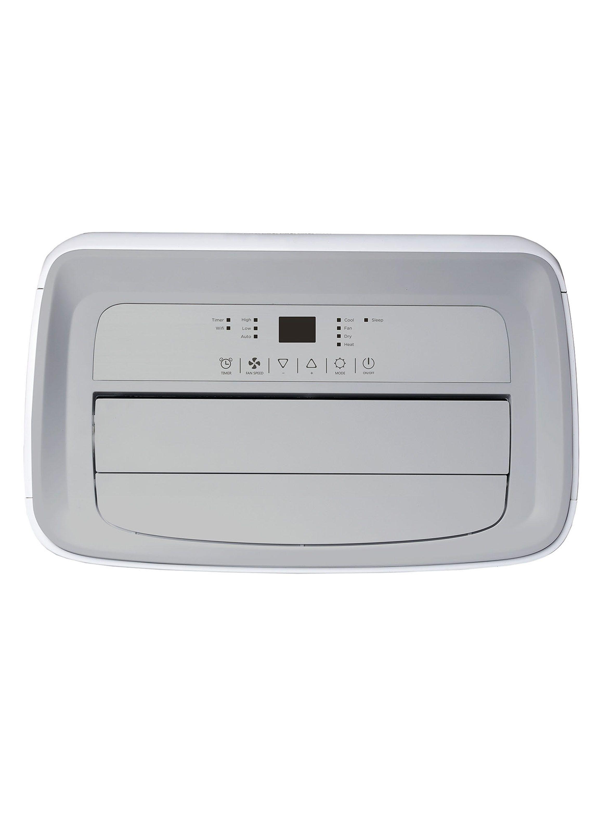Aire Acondicionado Portátil 12000 BTU Frío-Calor EVA III PRO-3