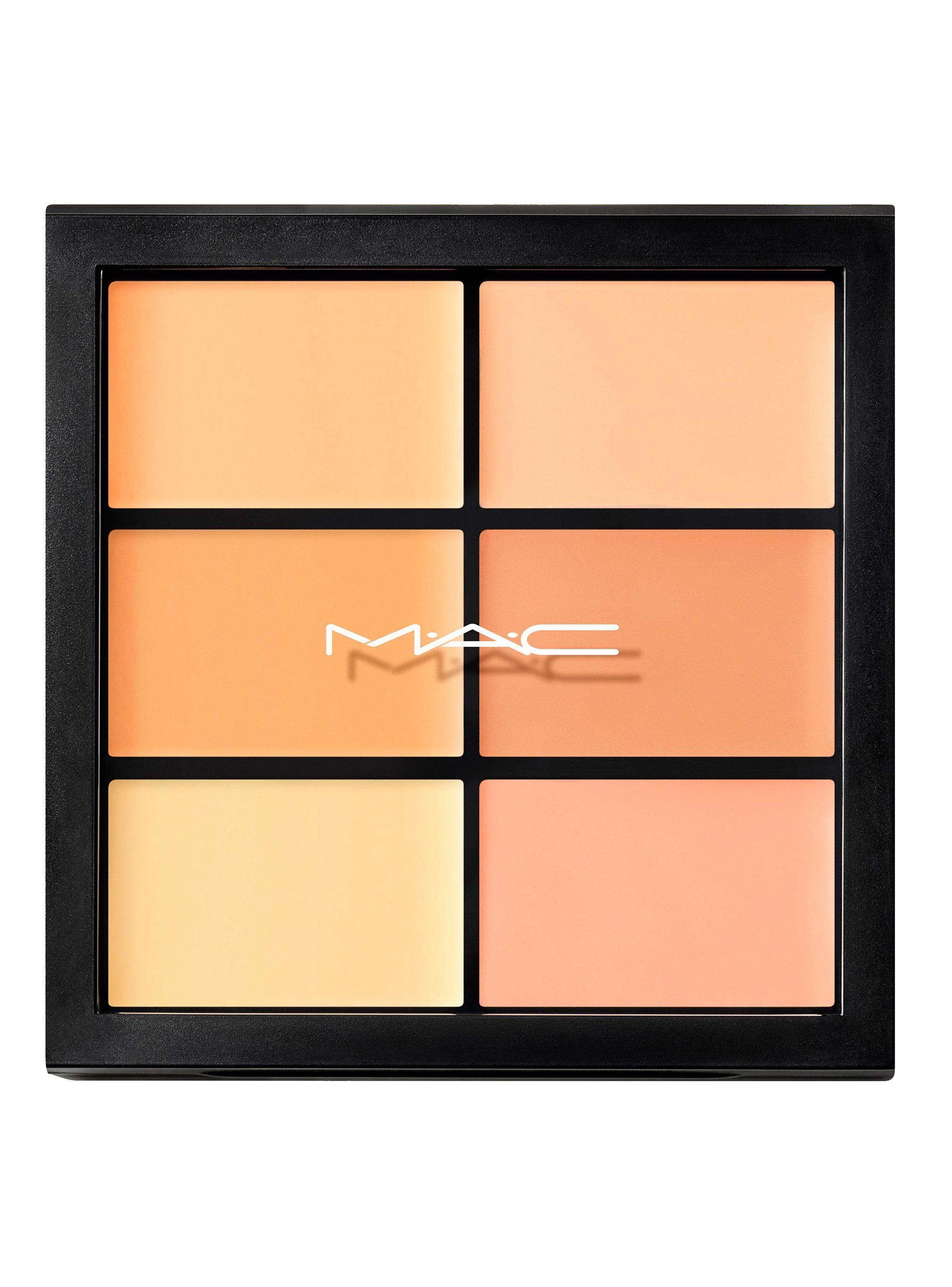 Paleta De Correctores M∙A∙C Studio Fix Conceal And Correct Palette Light-2