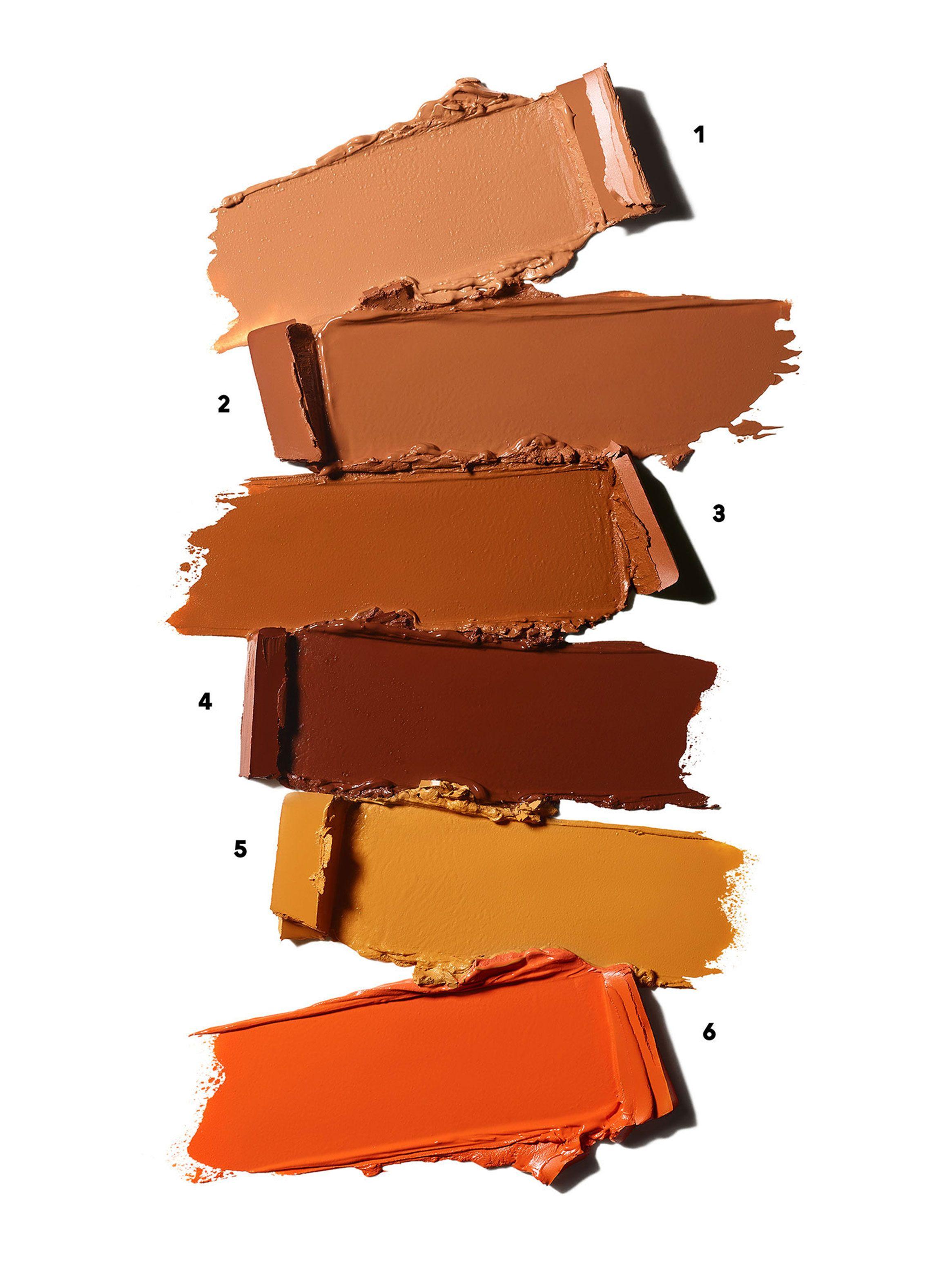 Paleta De Correctores M∙A∙C Studio Fix Conceal And Correct Palette Medium-1