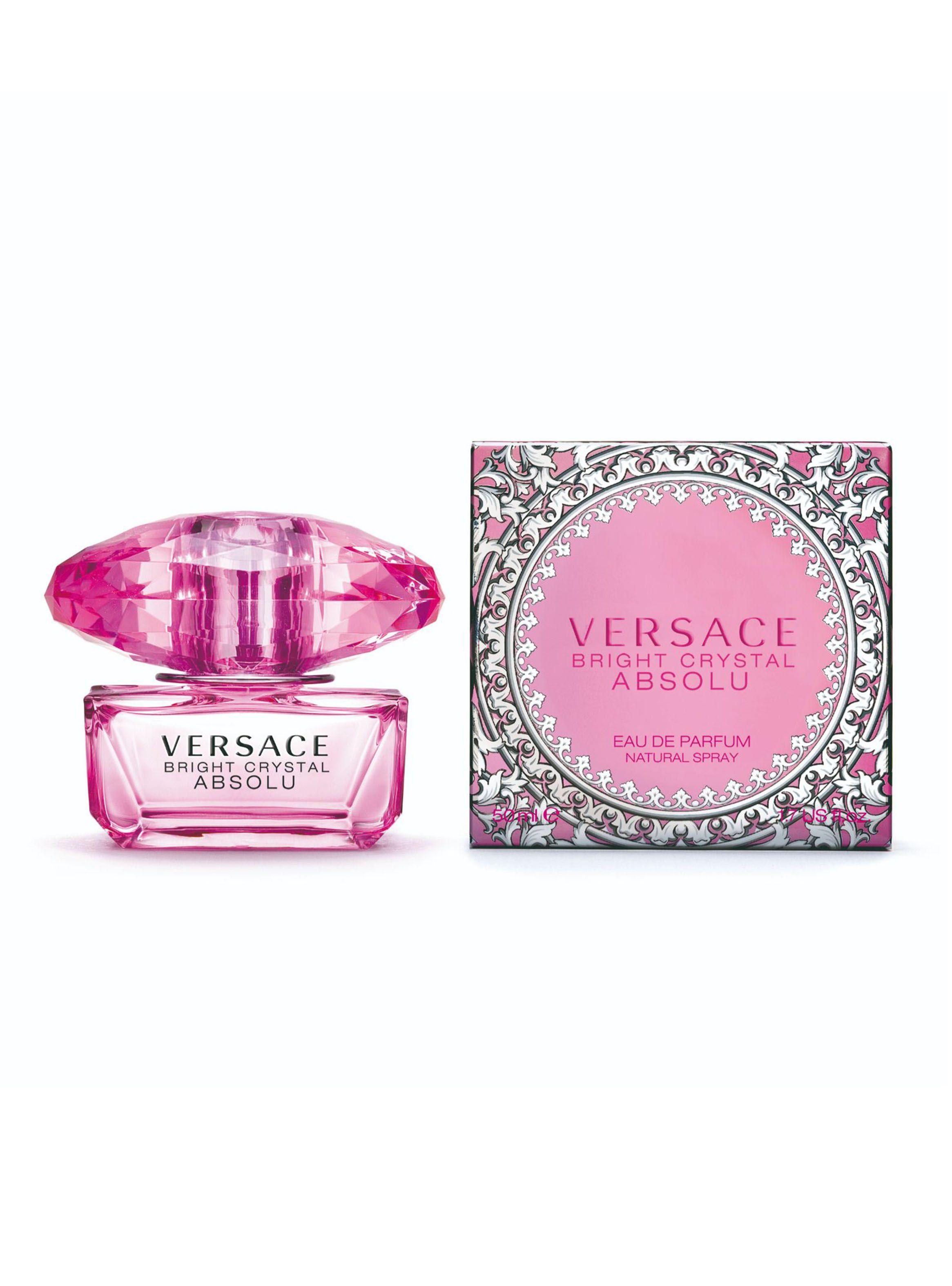 Perfume Versace Bright Crystal Absolu Mujer EDP 50 ml EDL-1