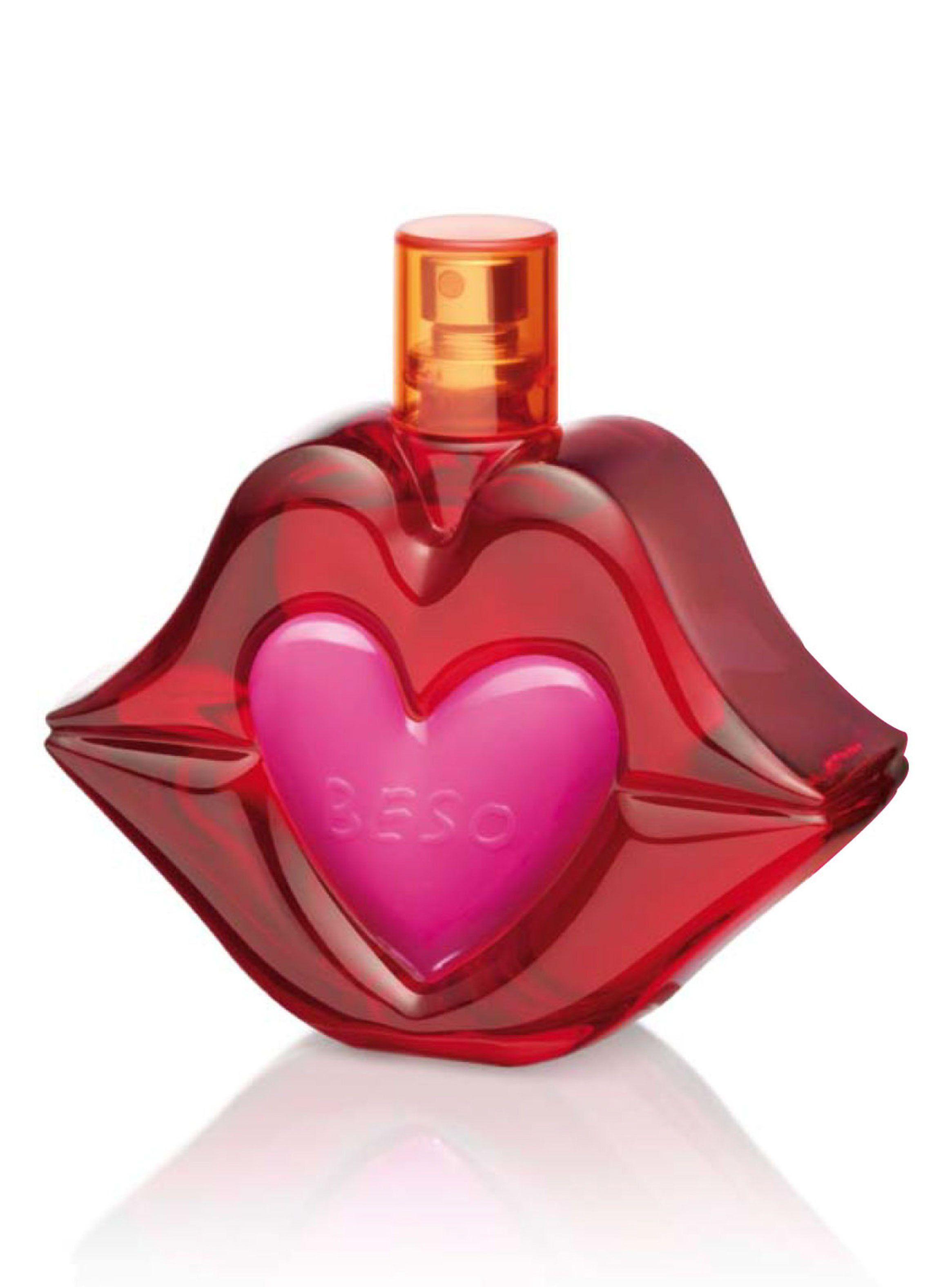 Set Perfume Beso EDT Mujer 50 ml + Cintillo Skincare-1