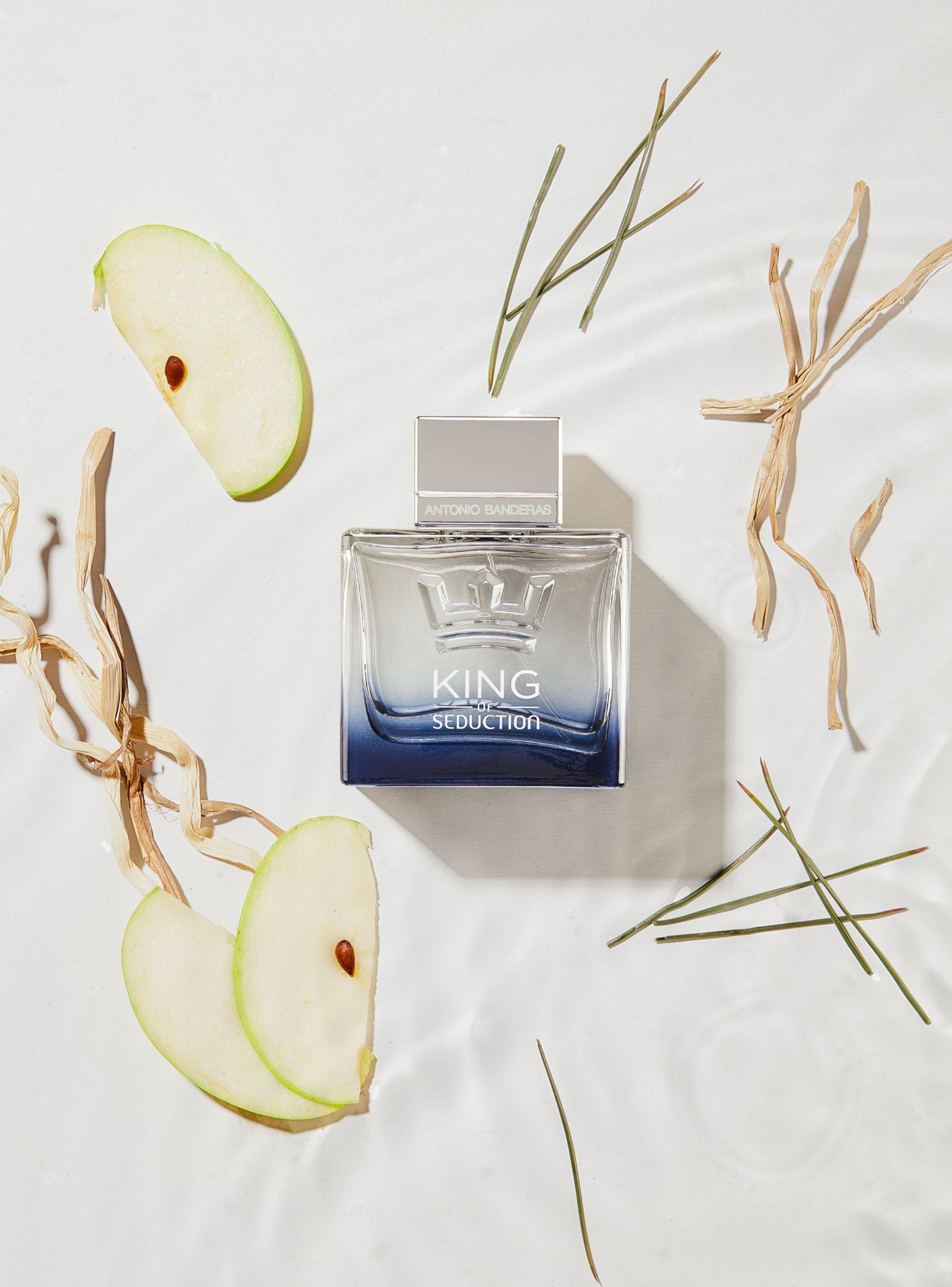 Set Regalo Banderas Perfume Hombre King of Seduction EDT 100ml + Desodorante 150ml-3