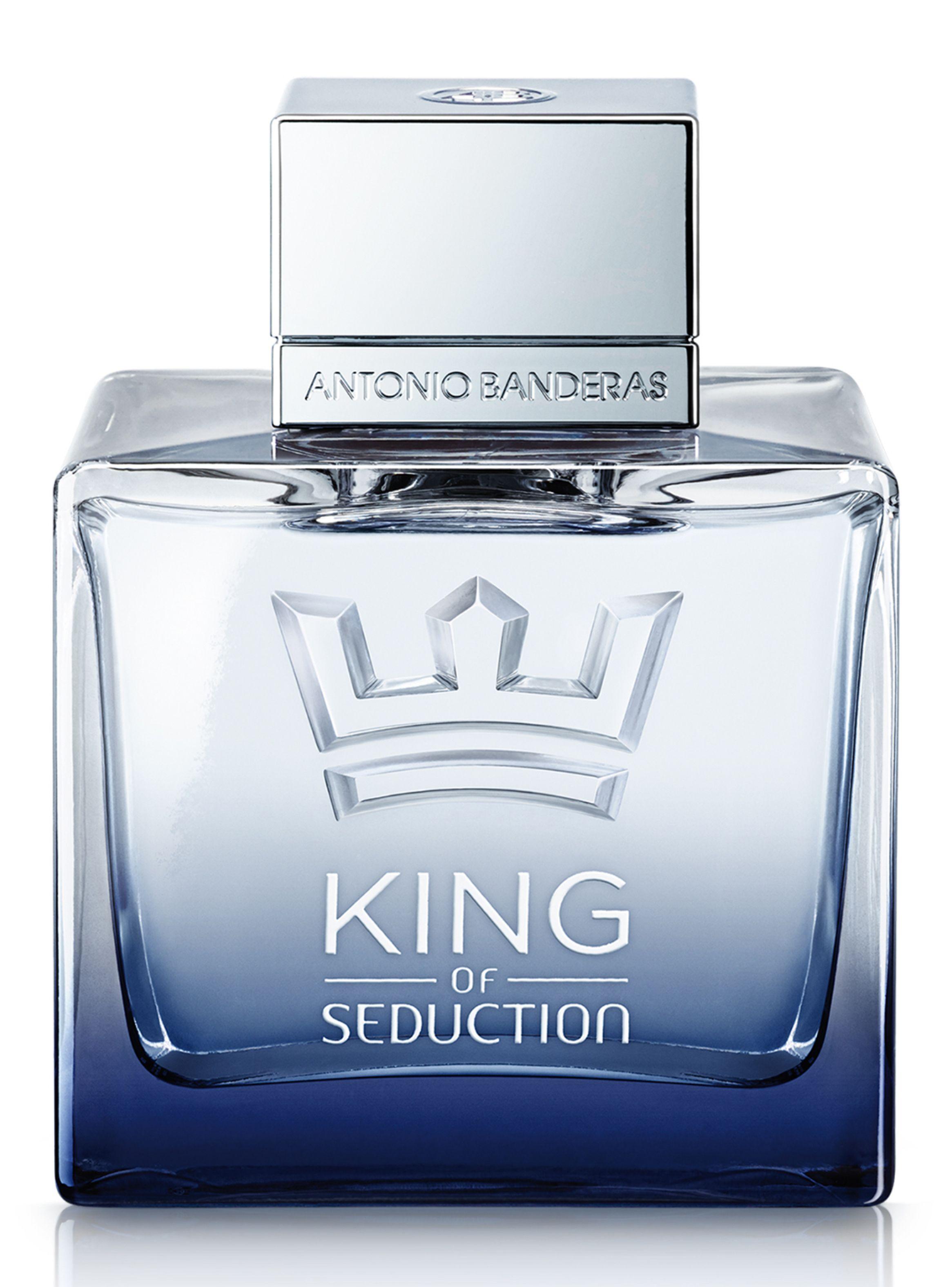 Set Regalo Banderas Perfume Hombre King of Seduction EDT 100ml + Desodorante 150ml-1