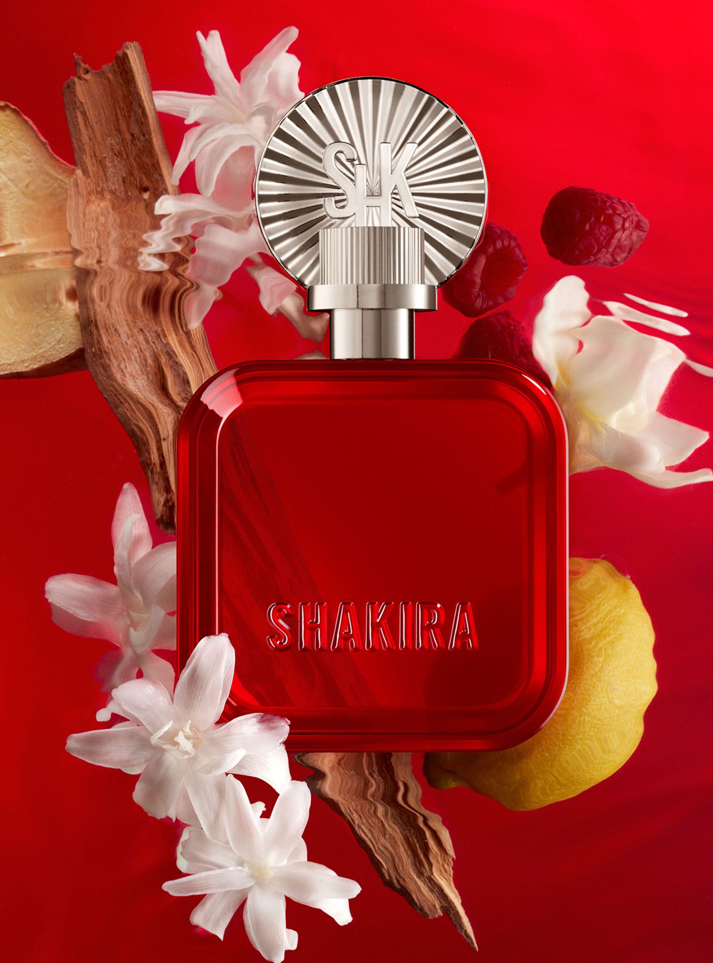 Set Perfume Regalo Rojo EDP Mujer 50 ml + Body Lotion 75 ml-4