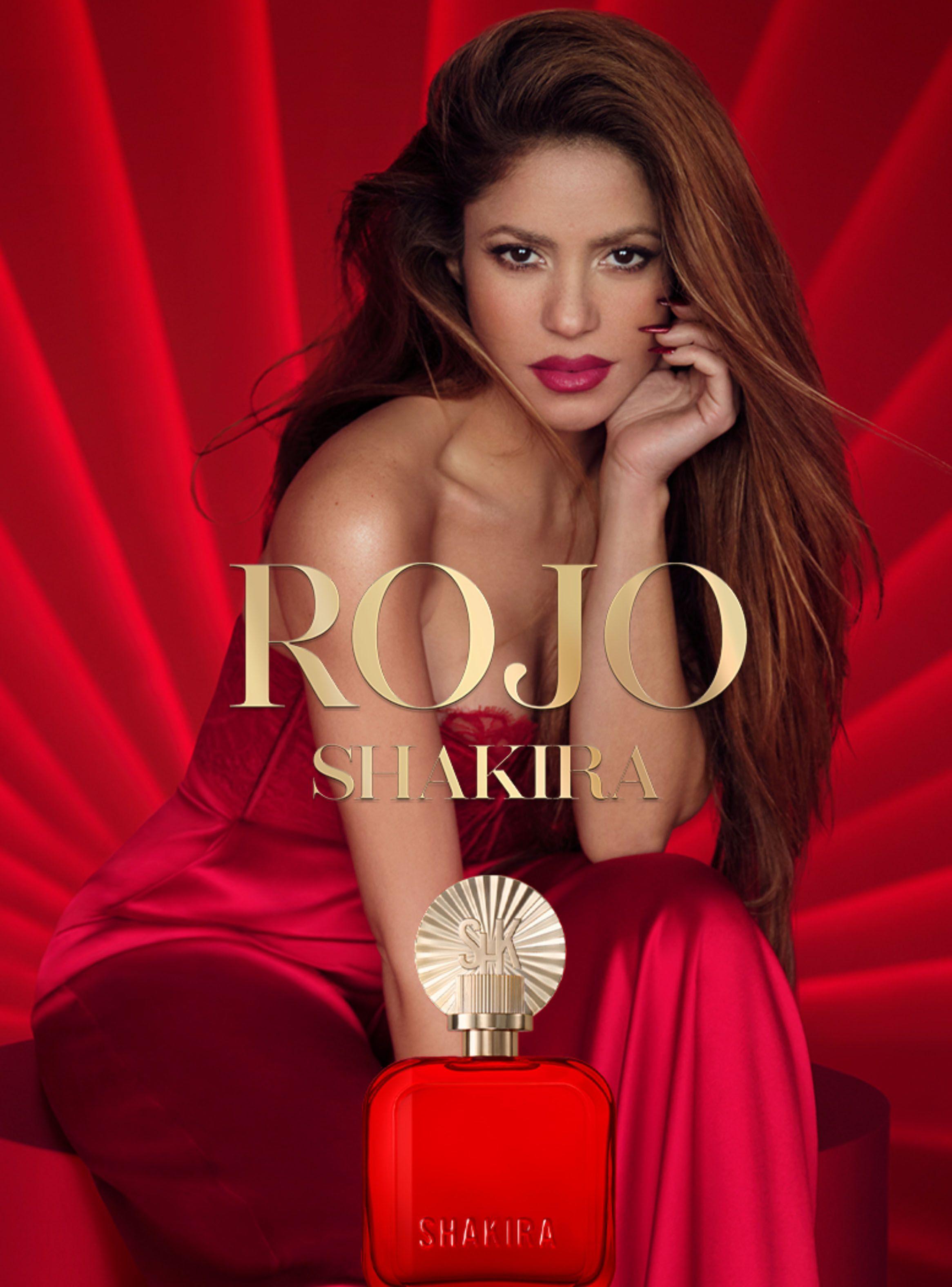 Set Perfume Regalo Rojo EDP Mujer 50 ml + Body Lotion 75 ml-2