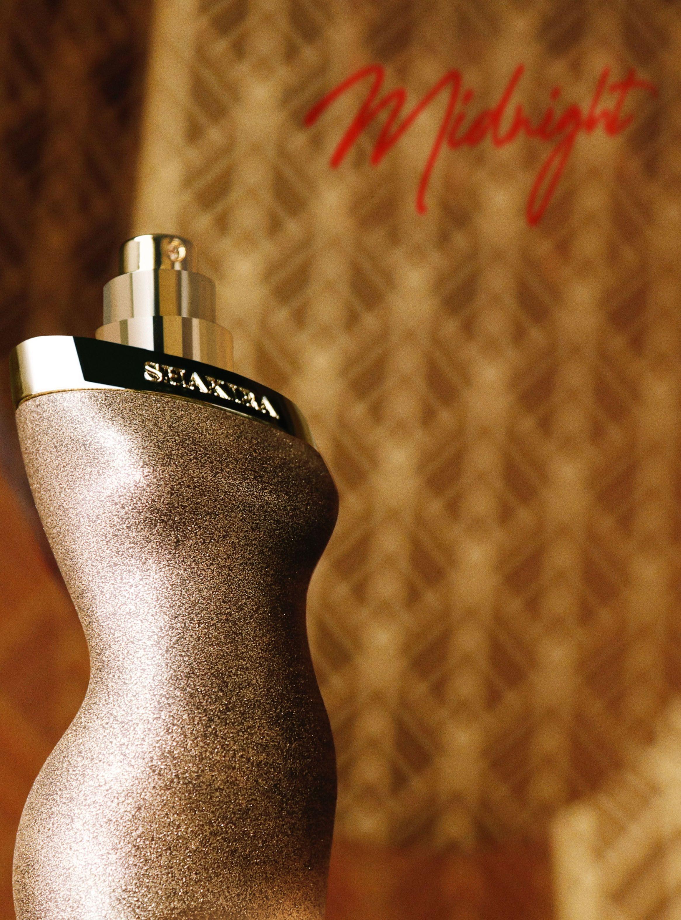 Set Perfume Dance Midnight EDT Mujer 80 ml + Megaspritzer 30 ml-1