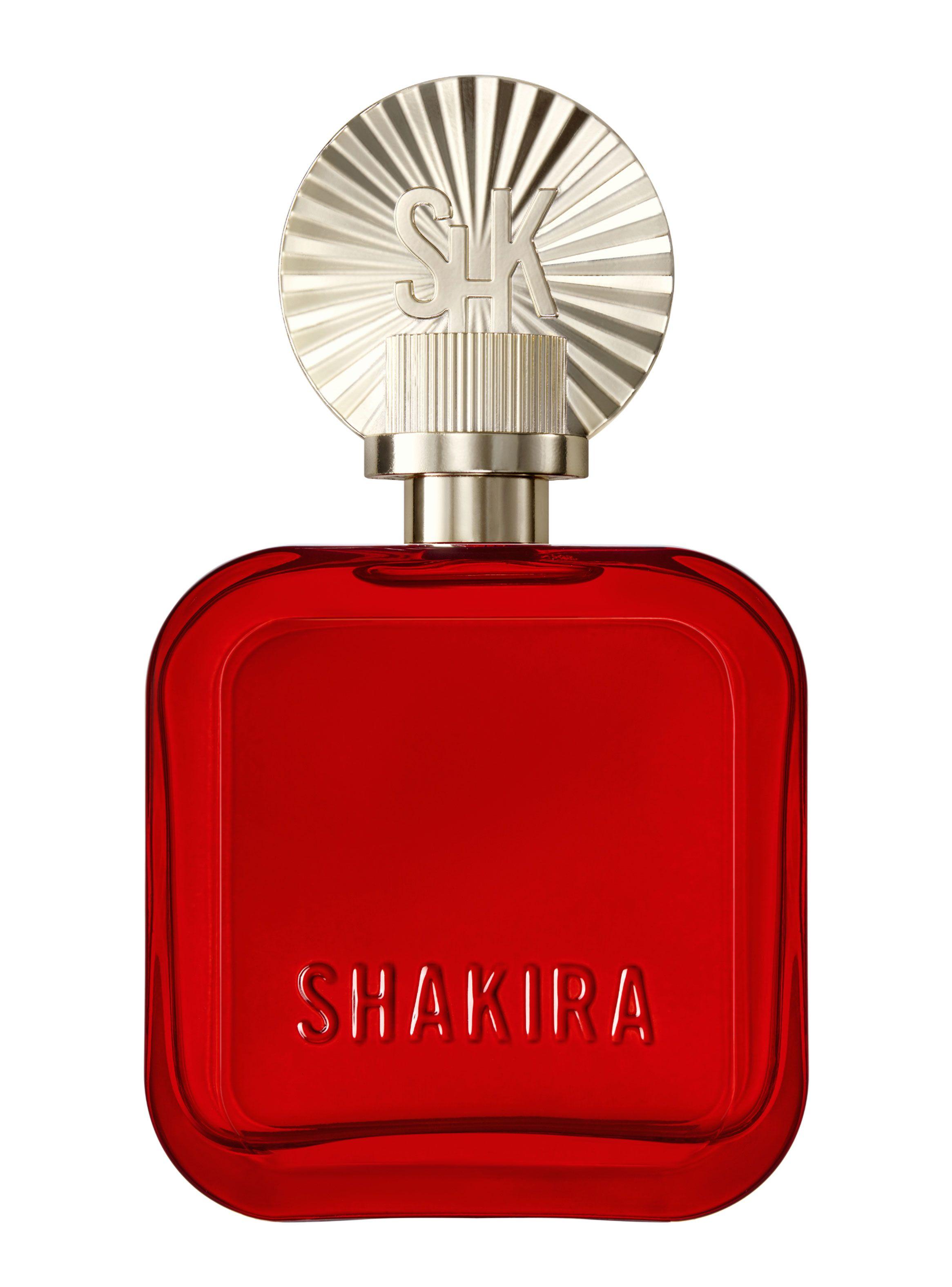 Set Perfume Regalo Perfume Mujer Rojo EDP 80 ml + Desodorante 150 ml-2