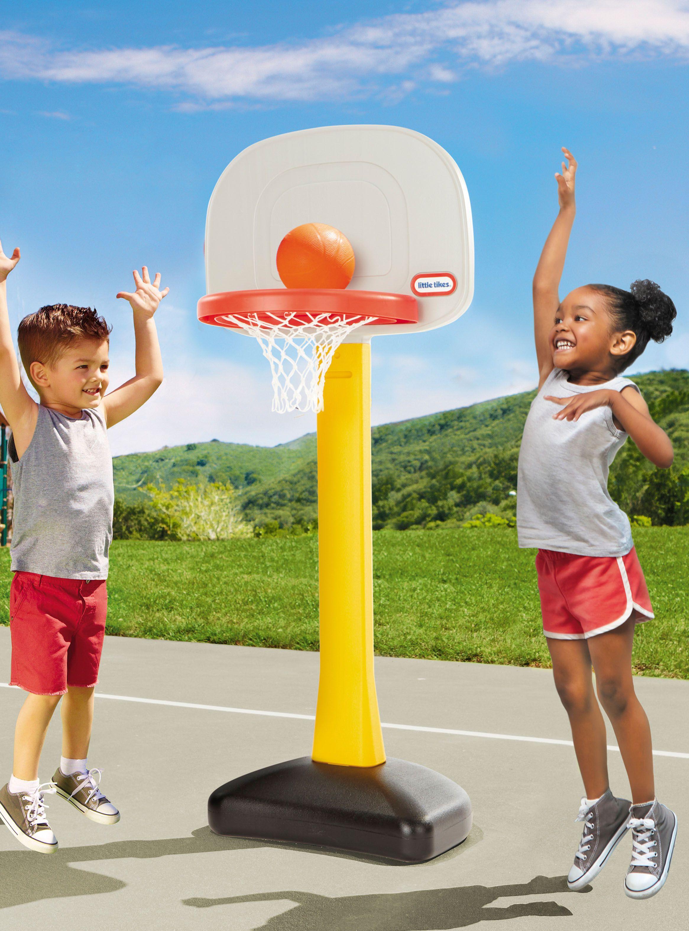 Aro Basketball con Pedestal 1-0