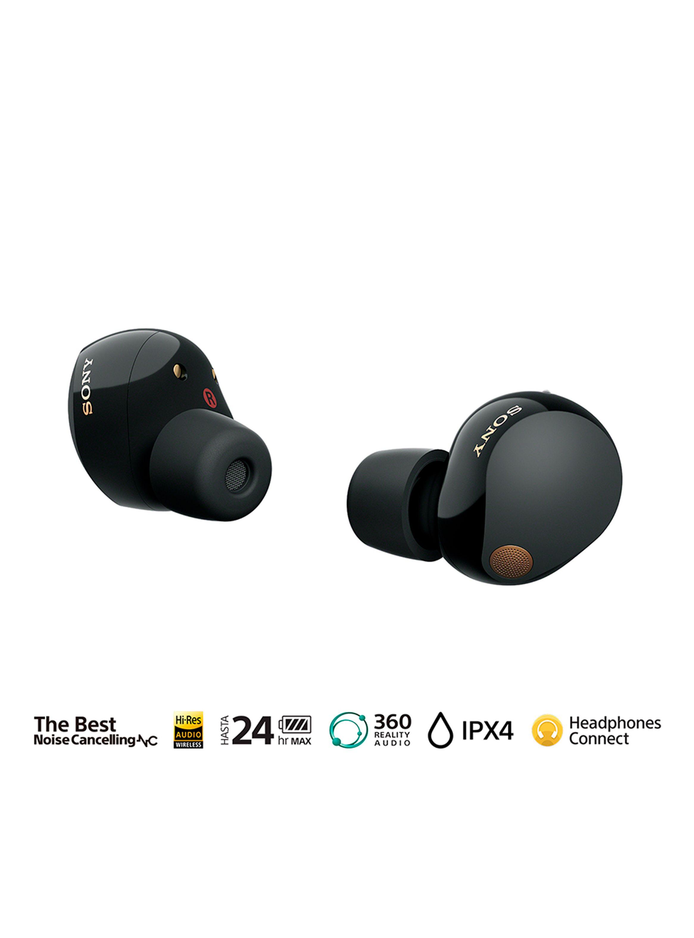 Audífonos True Wireless Noise Cancelling WF-1000XM5-1