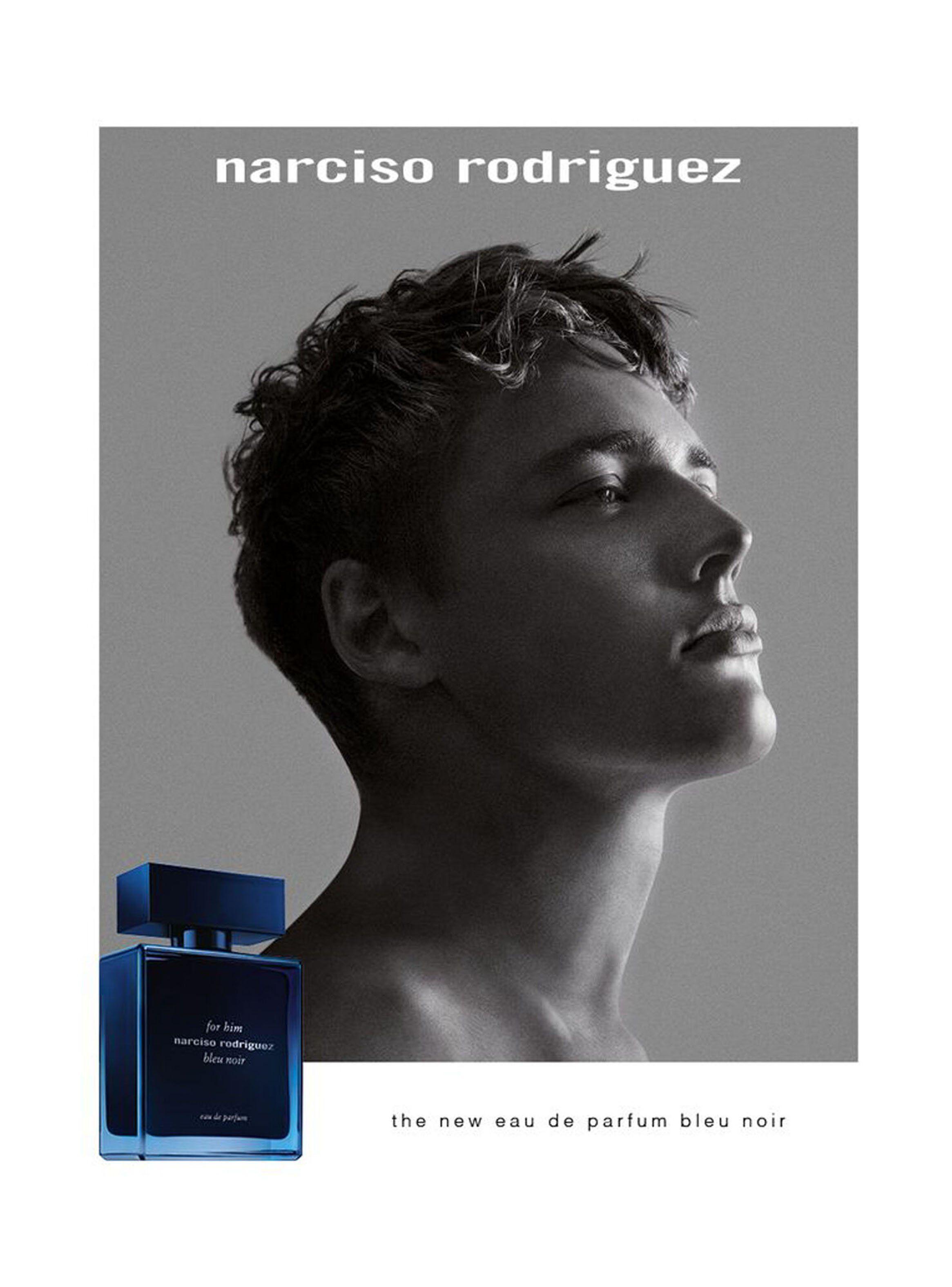 Perfume Narciso Rodríguez Bleu Noir Hombre EDP 100 ml-4
