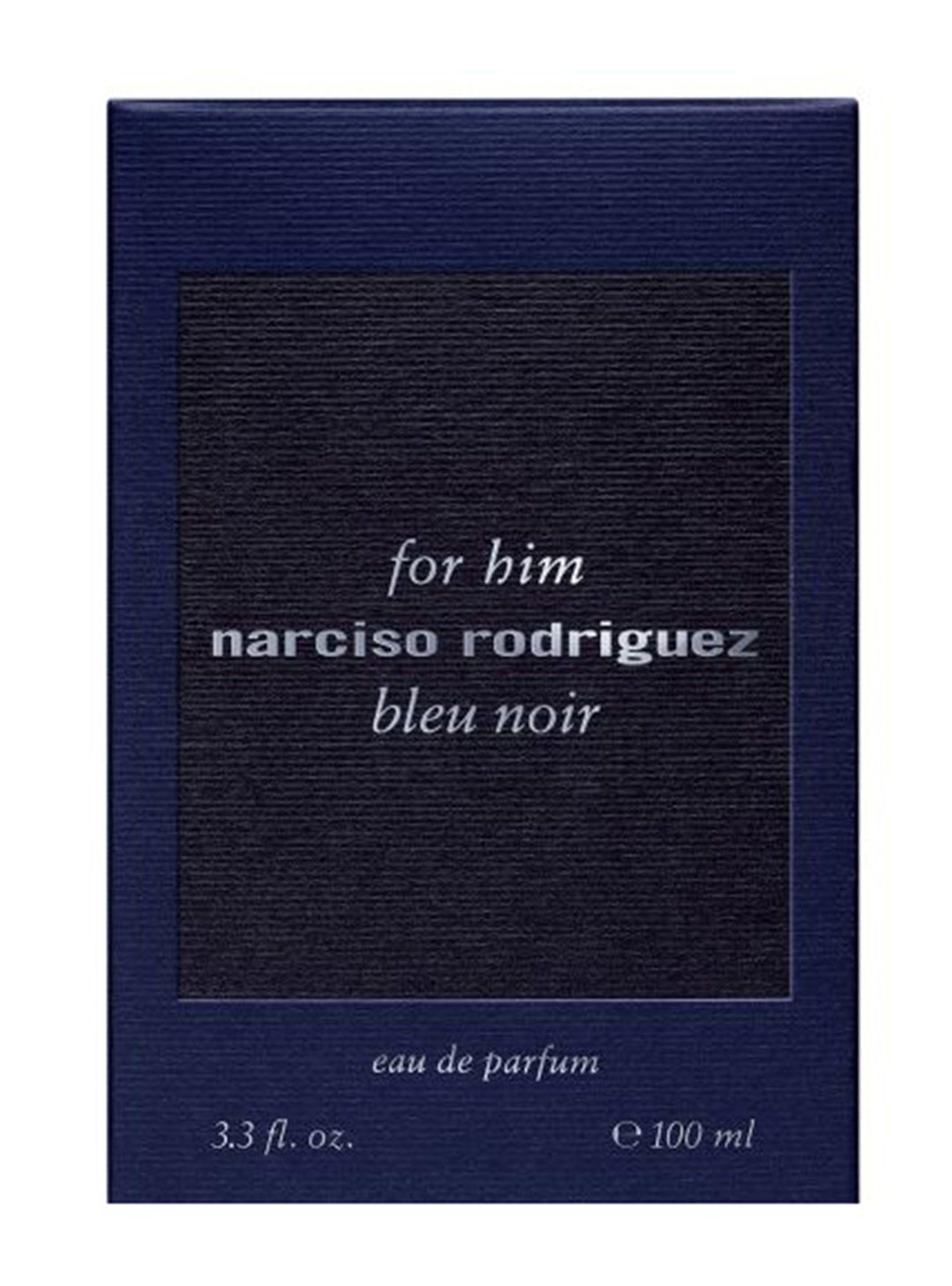 Perfume Narciso Rodríguez Bleu Noir Hombre EDP 100 ml-2
