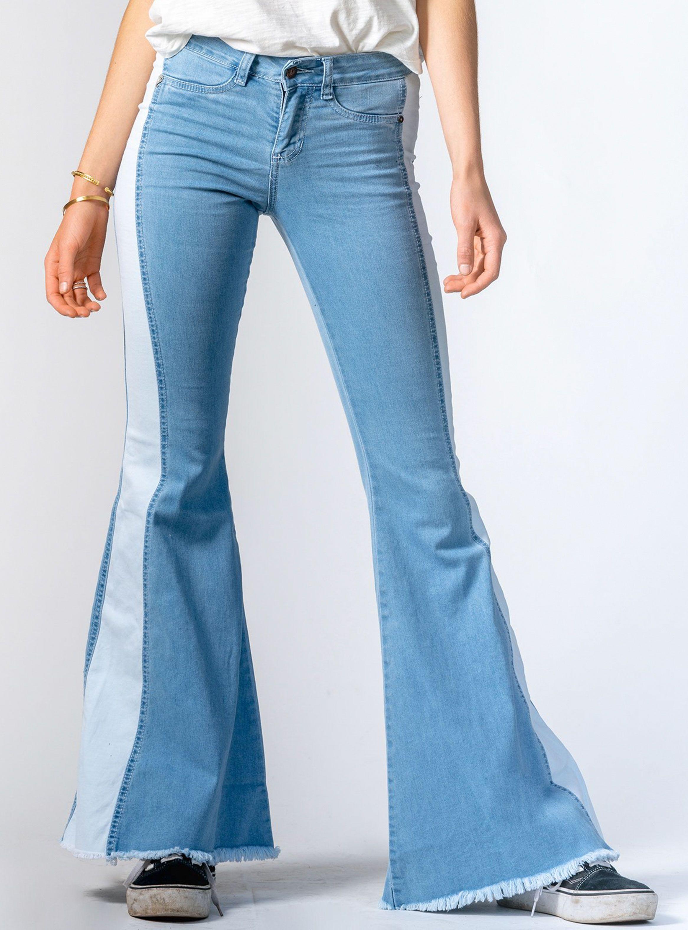 Jeans Lolita Pocket Modelo Cher Flare-0