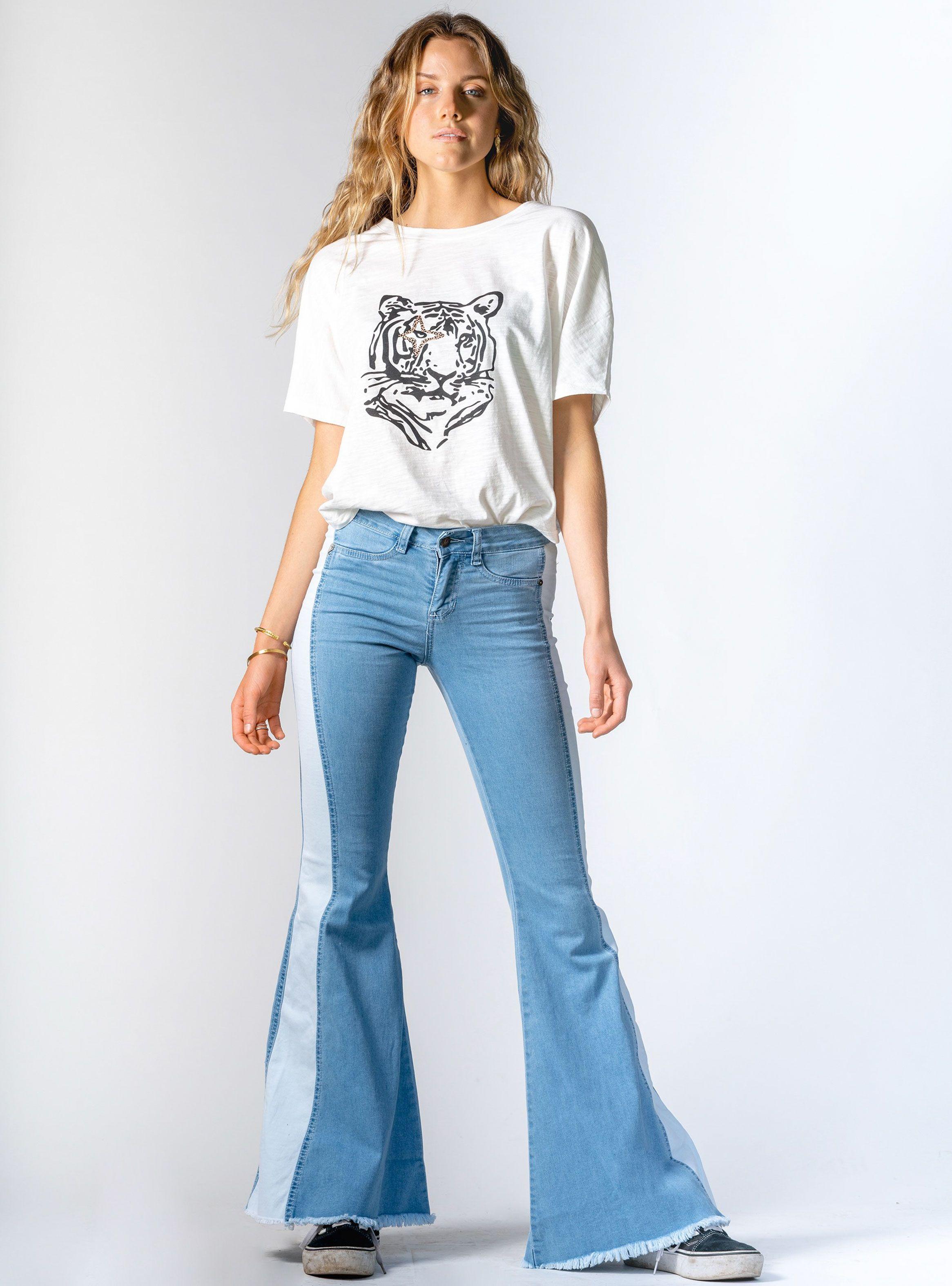 Jeans Lolita Pocket Modelo Cher Flare-3