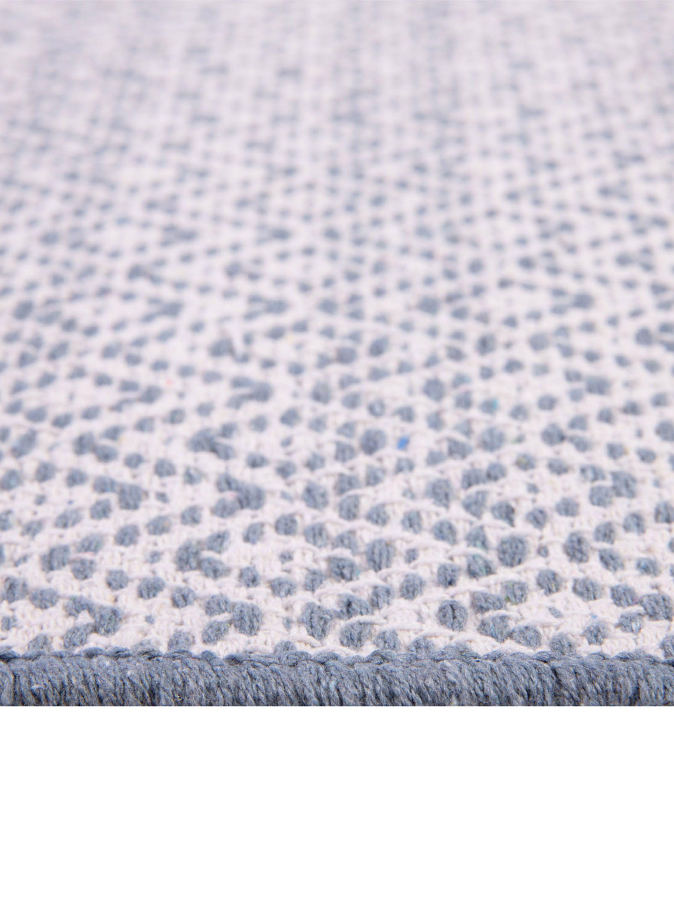 Bajada de Cama Cotton Design 60x90 cm Gris-1