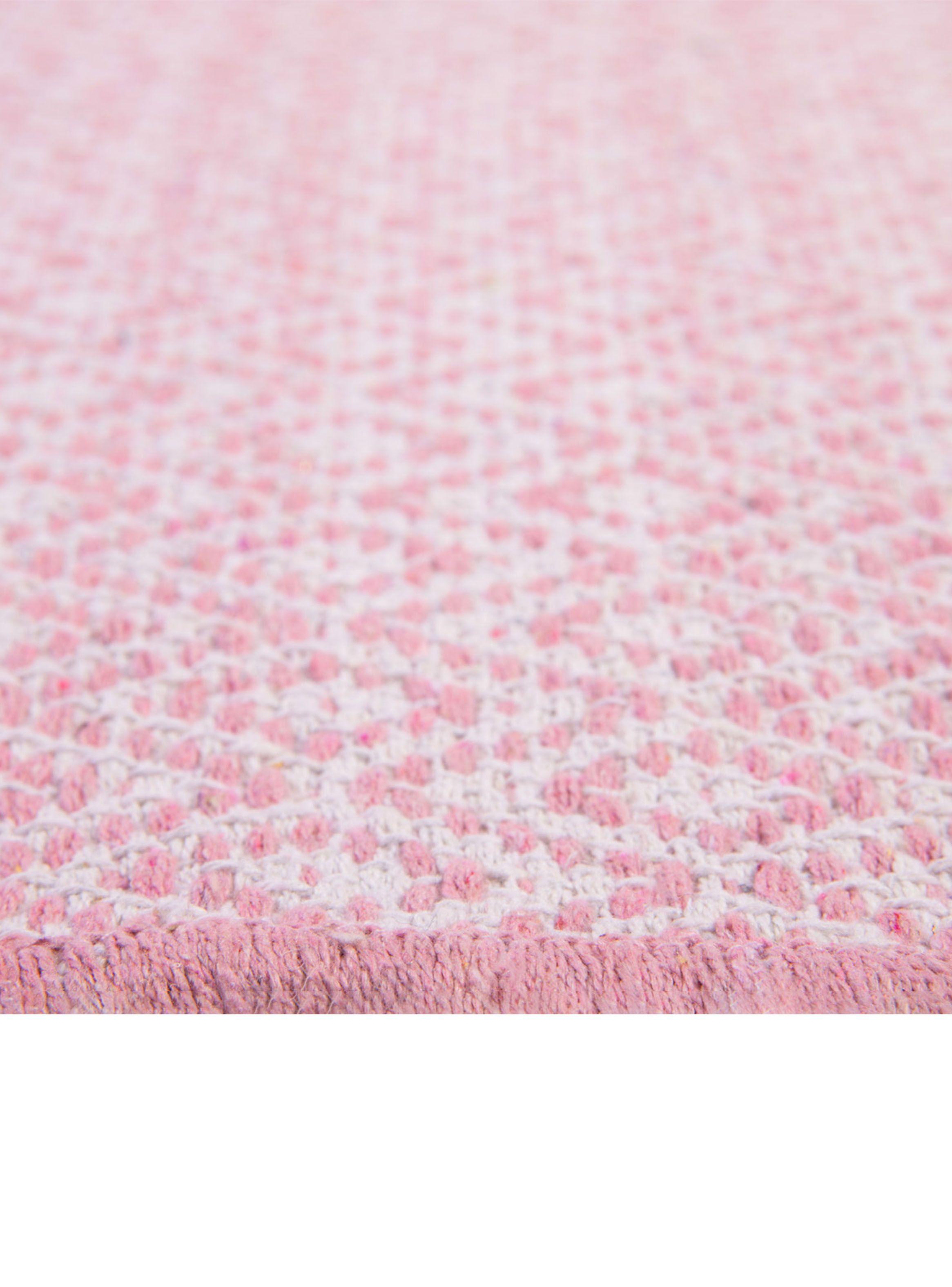 Bajada de Cama Cotton Design Rosa 60x90 cm-2