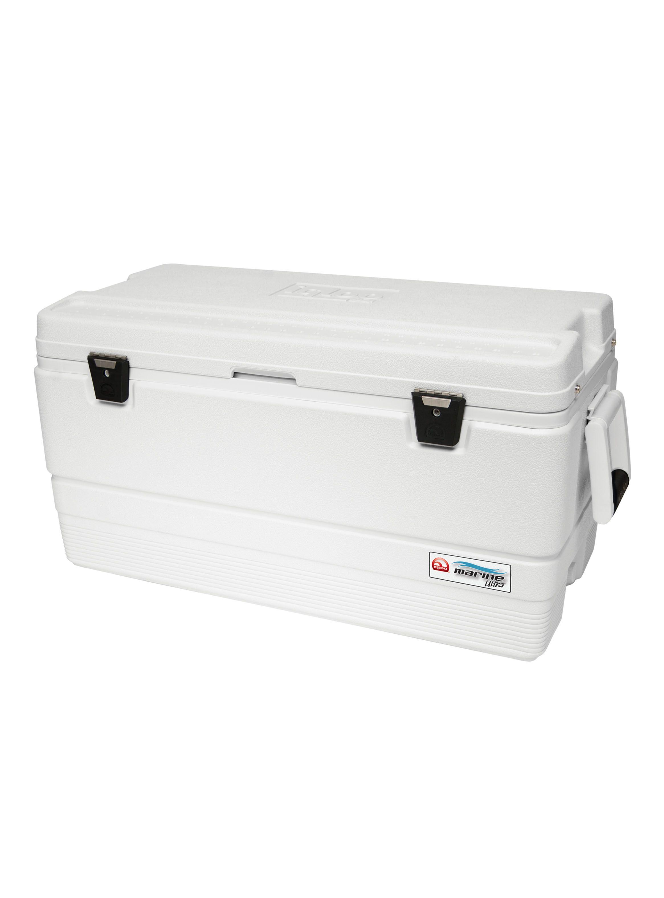 Cooler Marine Ultra Blanco 89 Litros-0