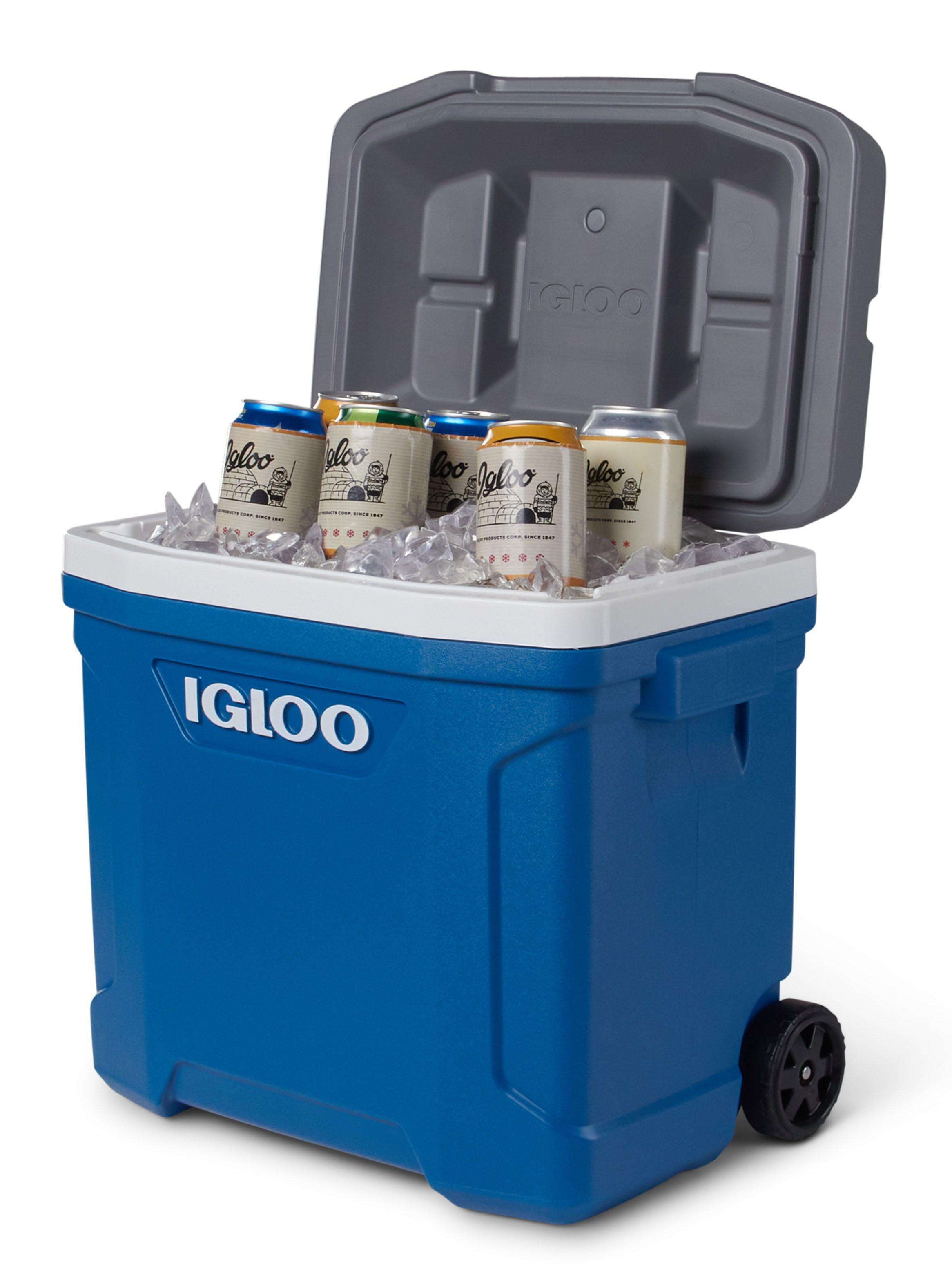 Cooler Roller Latitude Azul 28 Litros-4