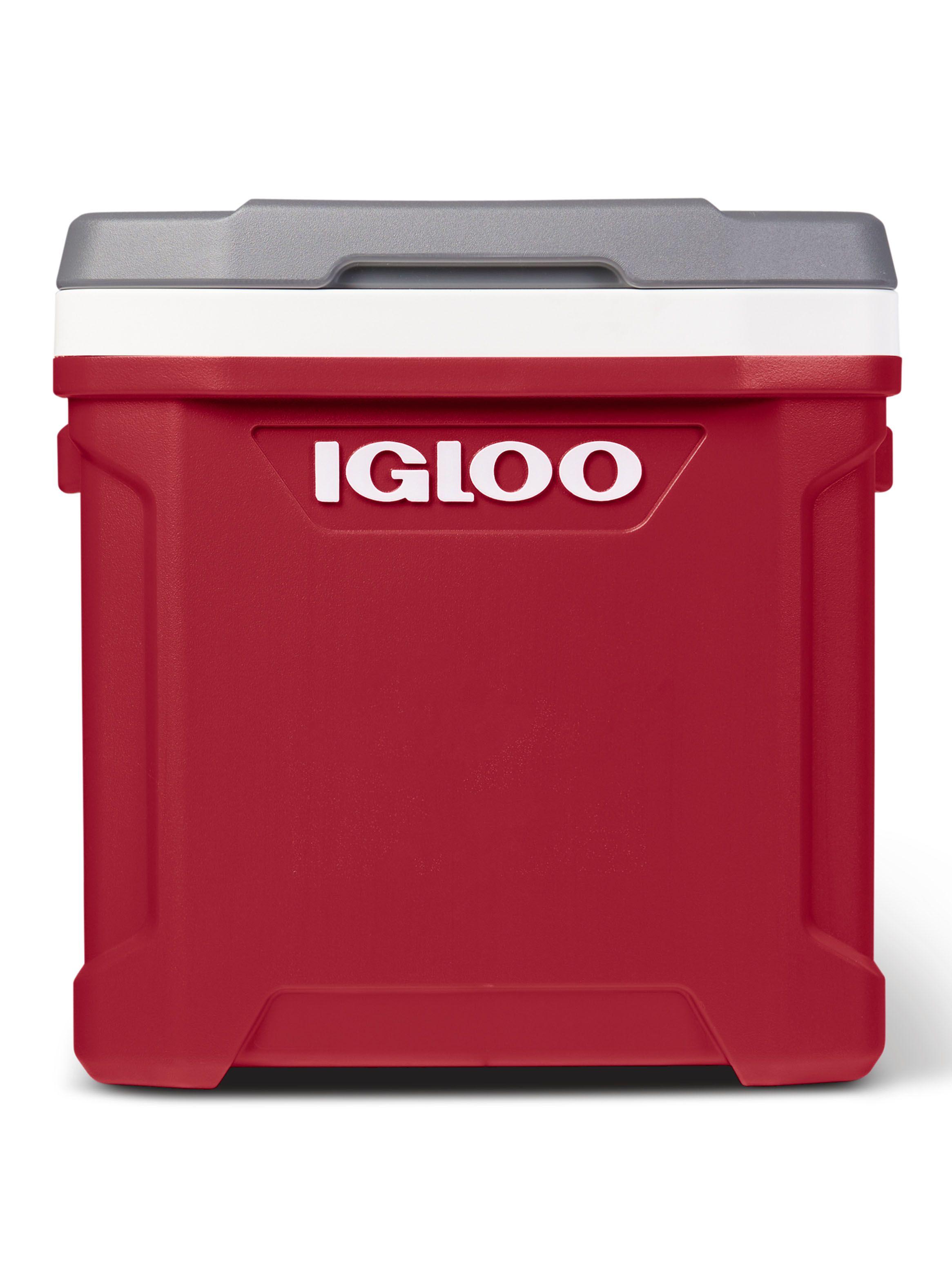Cooler Roller Latitude Rojo 57 Litros-0