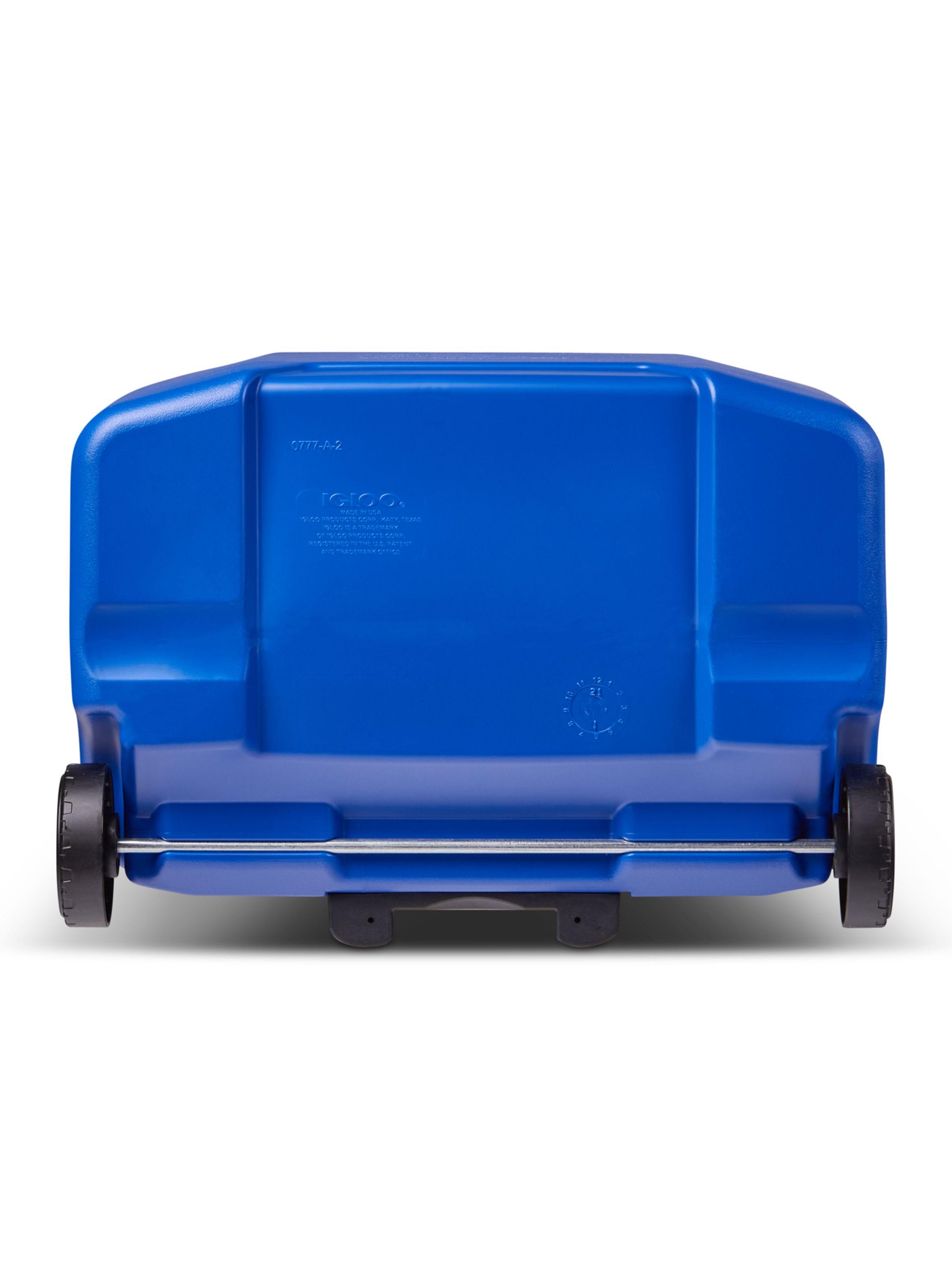 Cooler Roller Laguna Azul 57 Litros-4