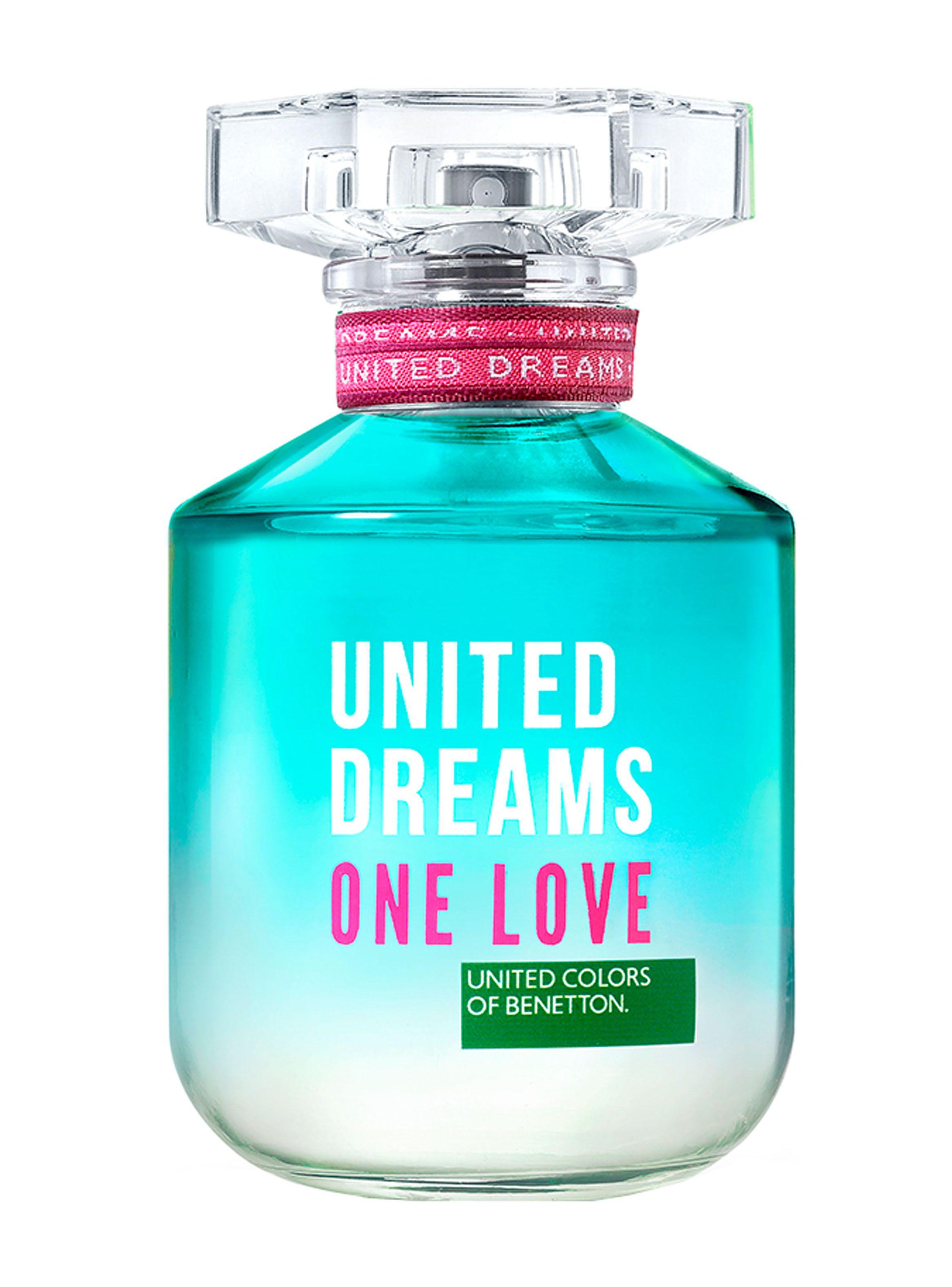 Perfume Benetton One Love Mujer EDT 50 ml-0