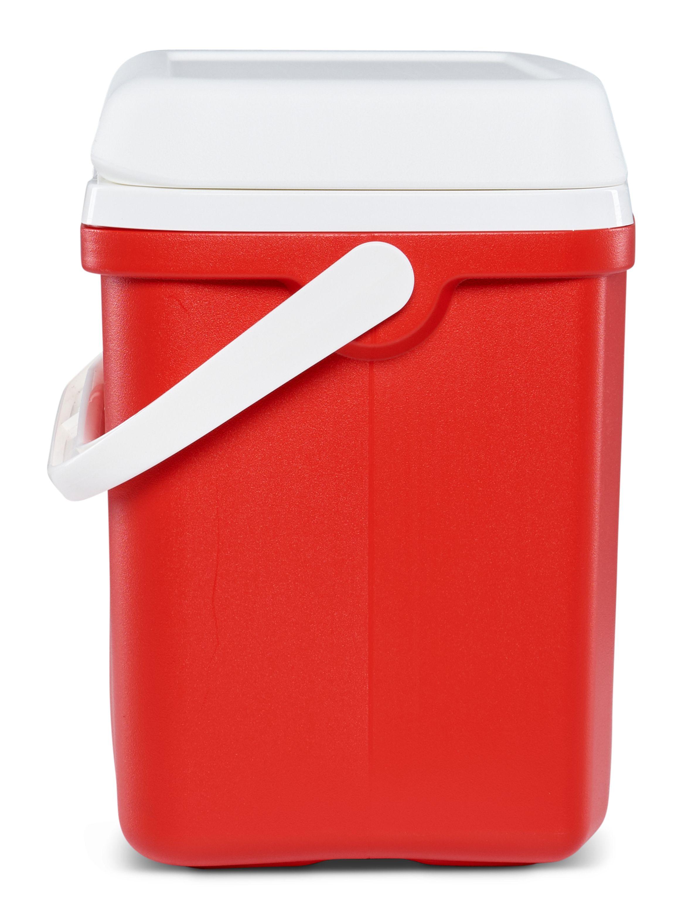 Cooler Laguna 26.5 Litros Rojo 45 x 29 x 38 cm-3