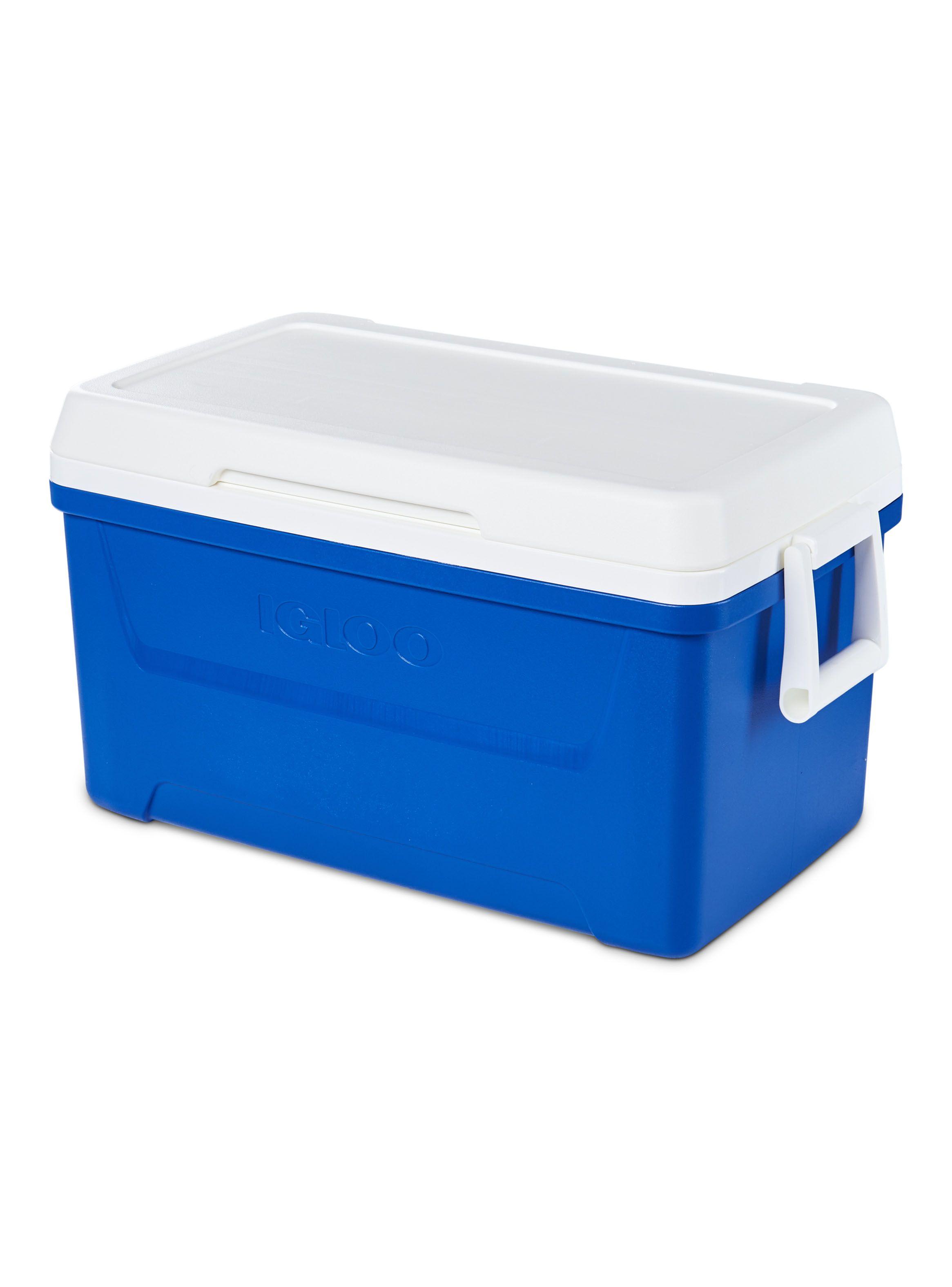 Cooler Laguna 45 Litros Azul 65 x 35 x 36 cm-3