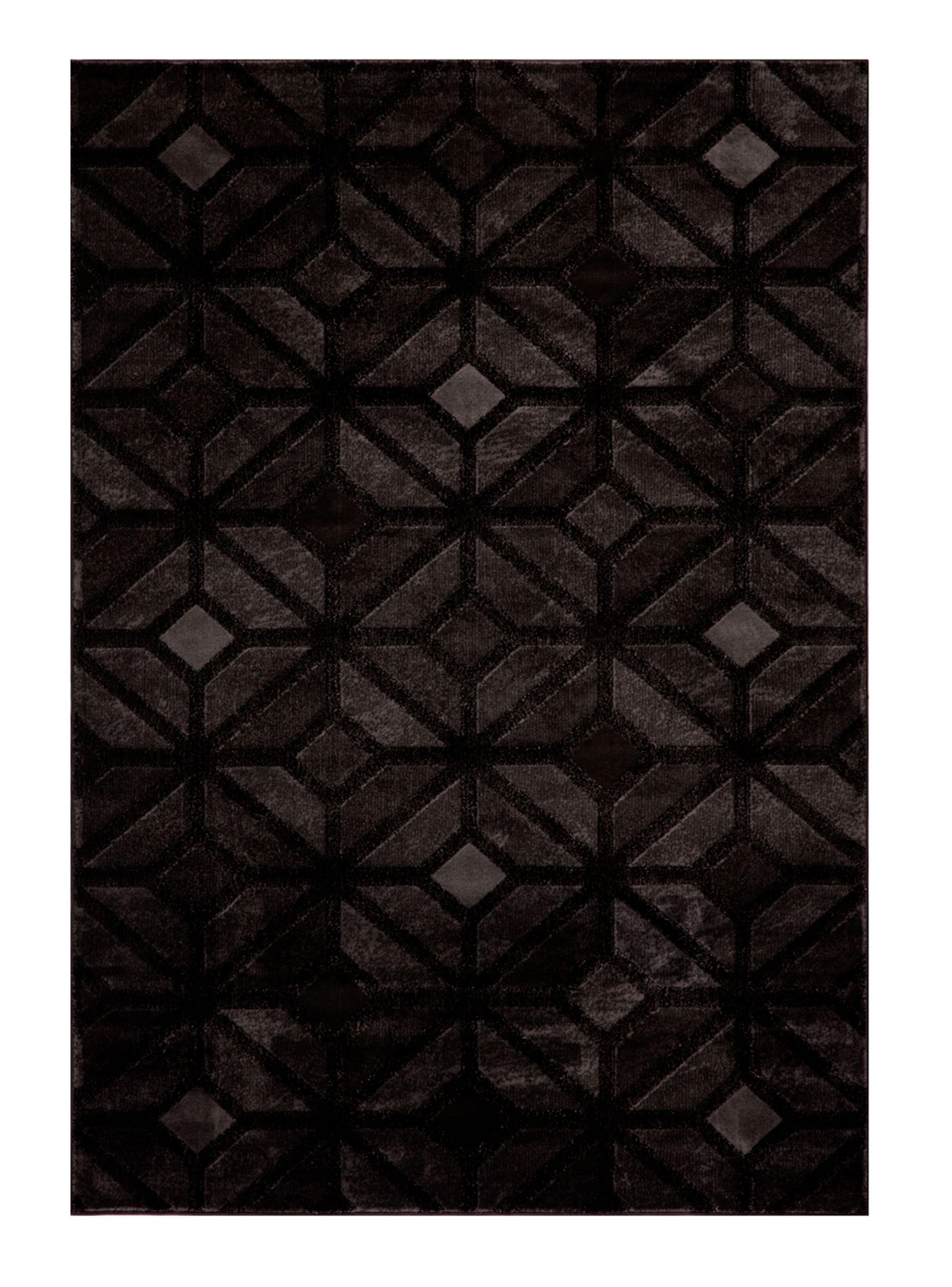 Alfombra Main Gris 120x170 cm-0