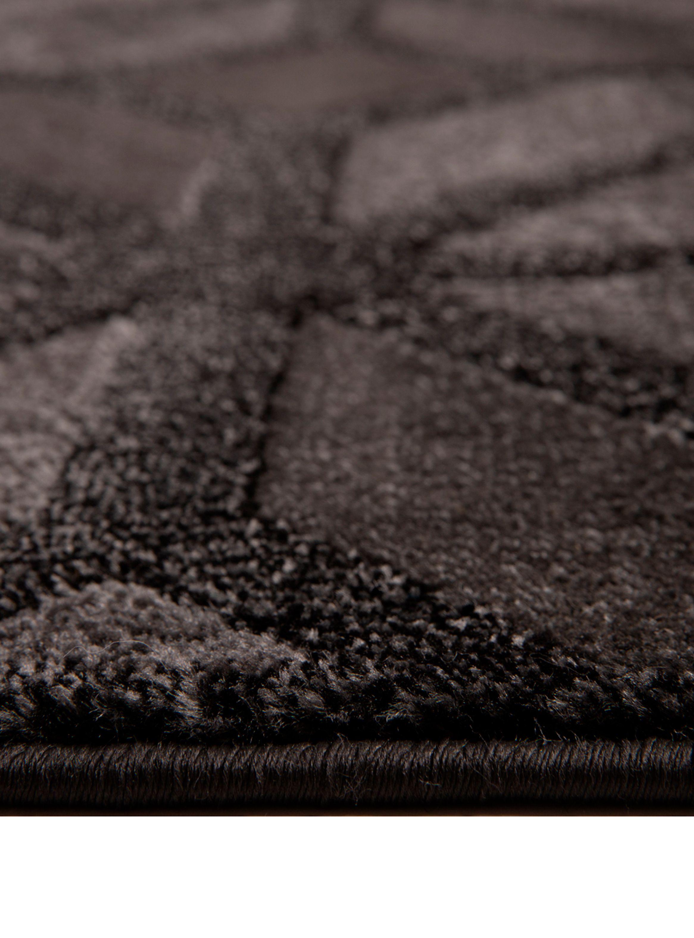 Alfombra Main Gris 120x170 cm-1