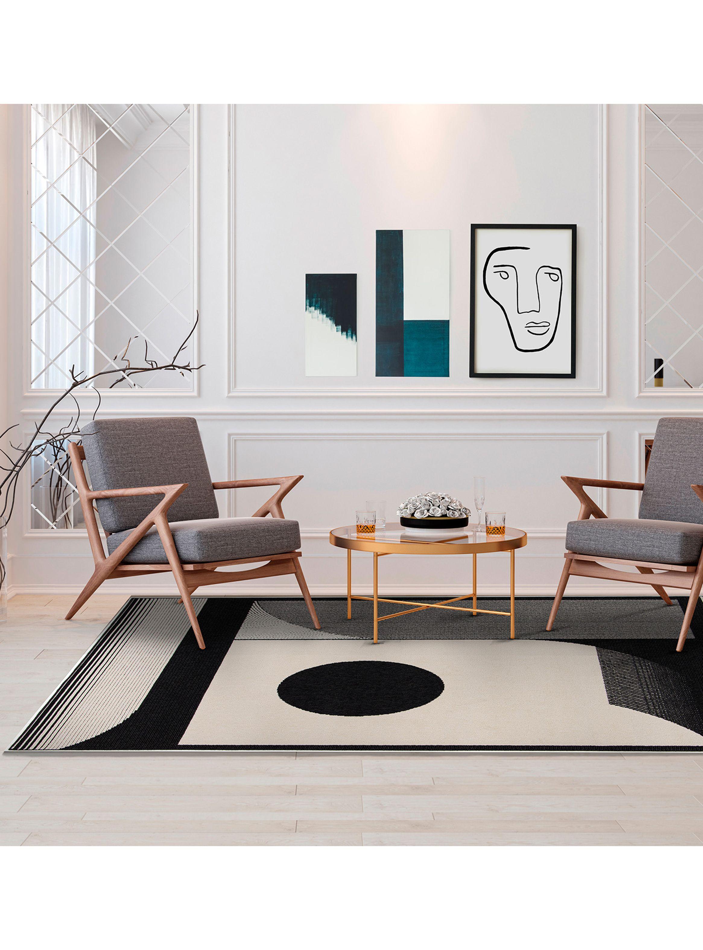 Alfombra Marquis 160x230 cm Beige-2