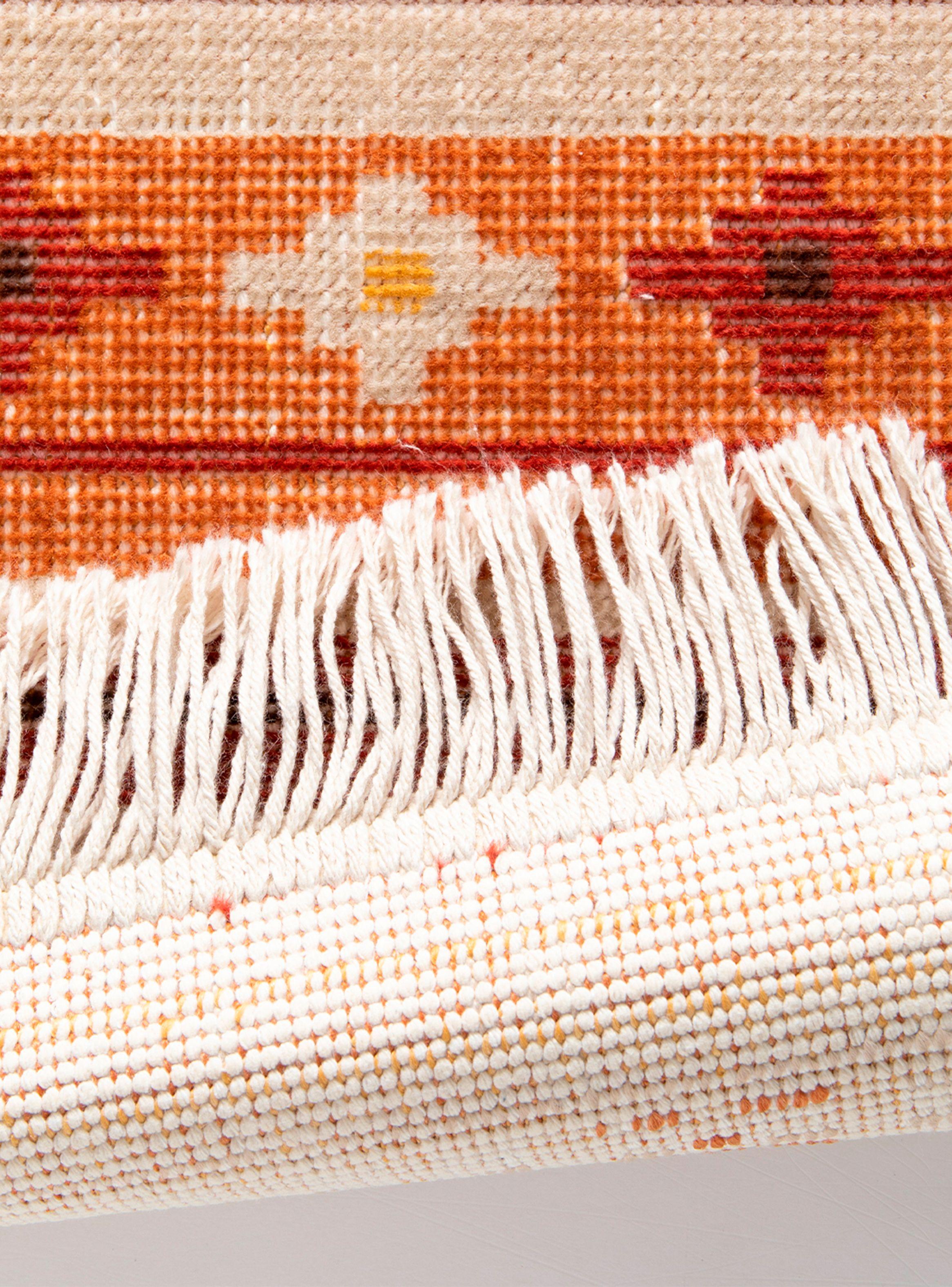 Alfombra Nigeria 160x230 cm Multicolor-2