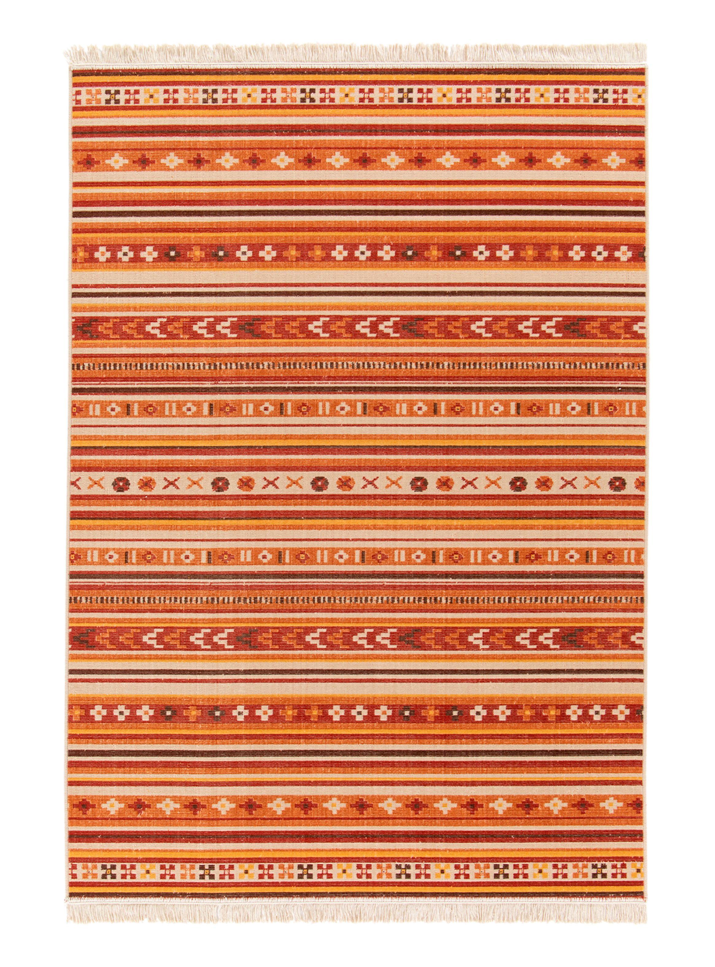 Alfombra Nigeria 160x230 cm Multicolor-0