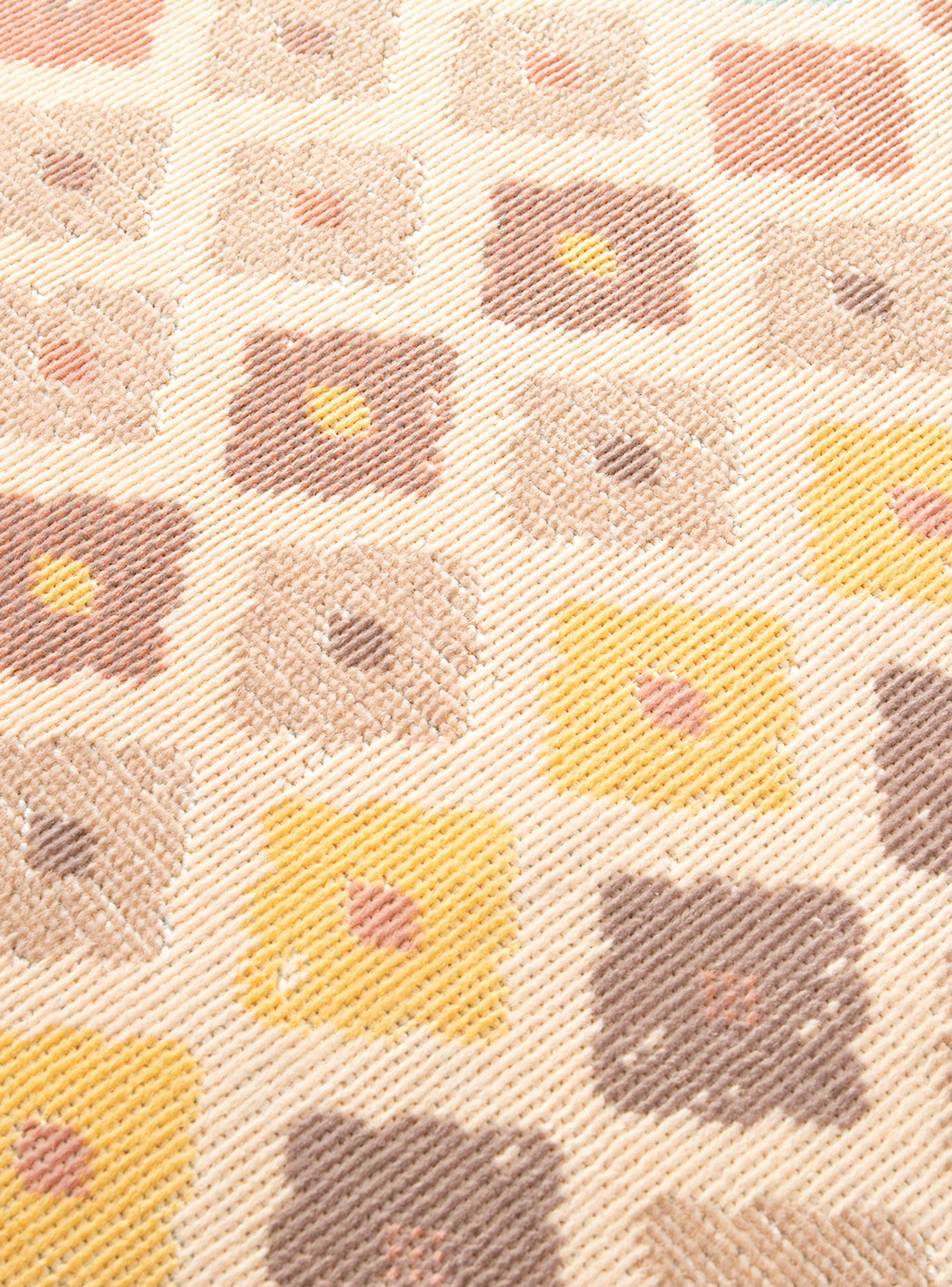 Alfombra Nigeria Multicolor 200x290 cm-2