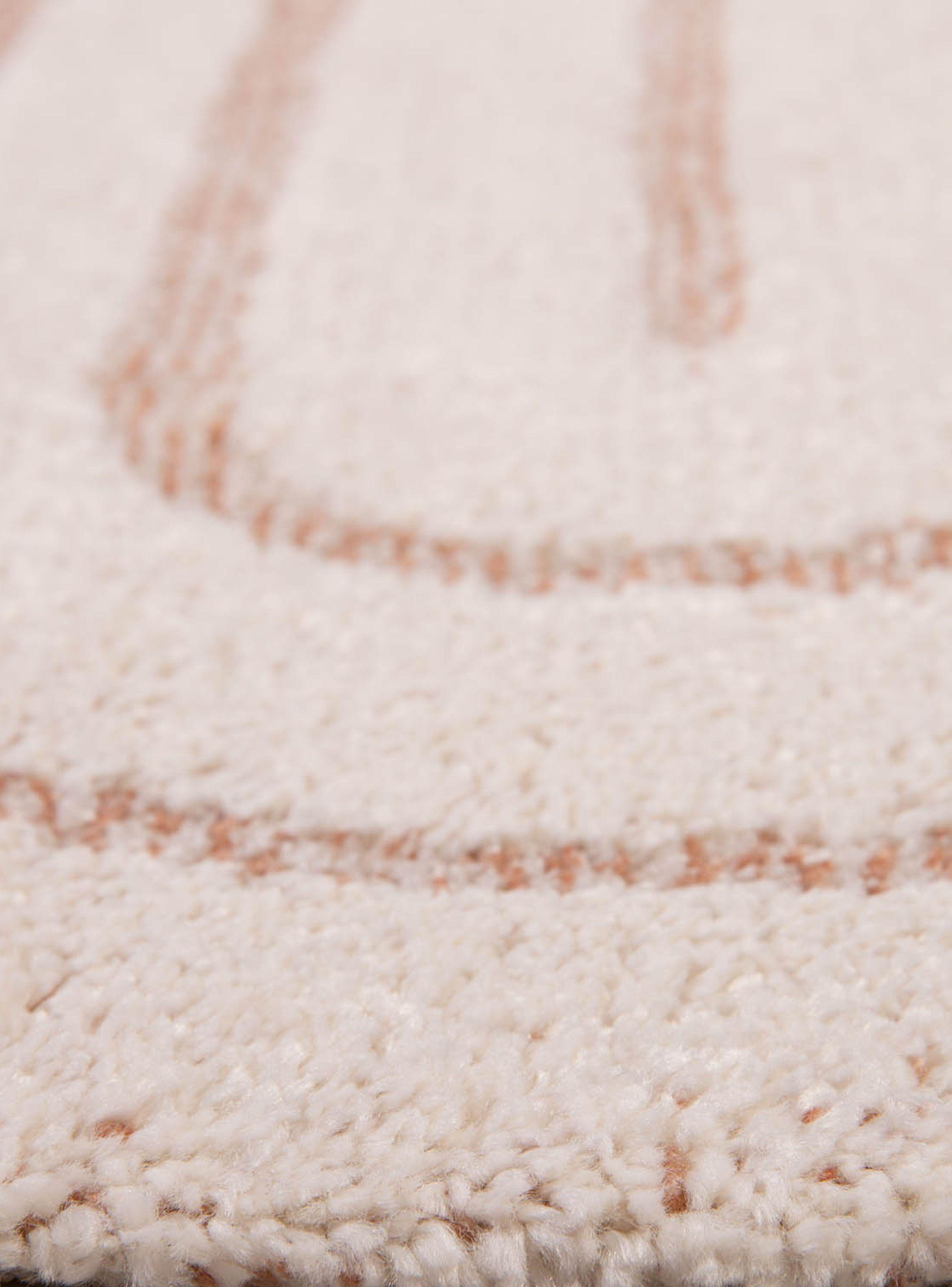 Alfombra Navarra Beige 160x230 cm-2