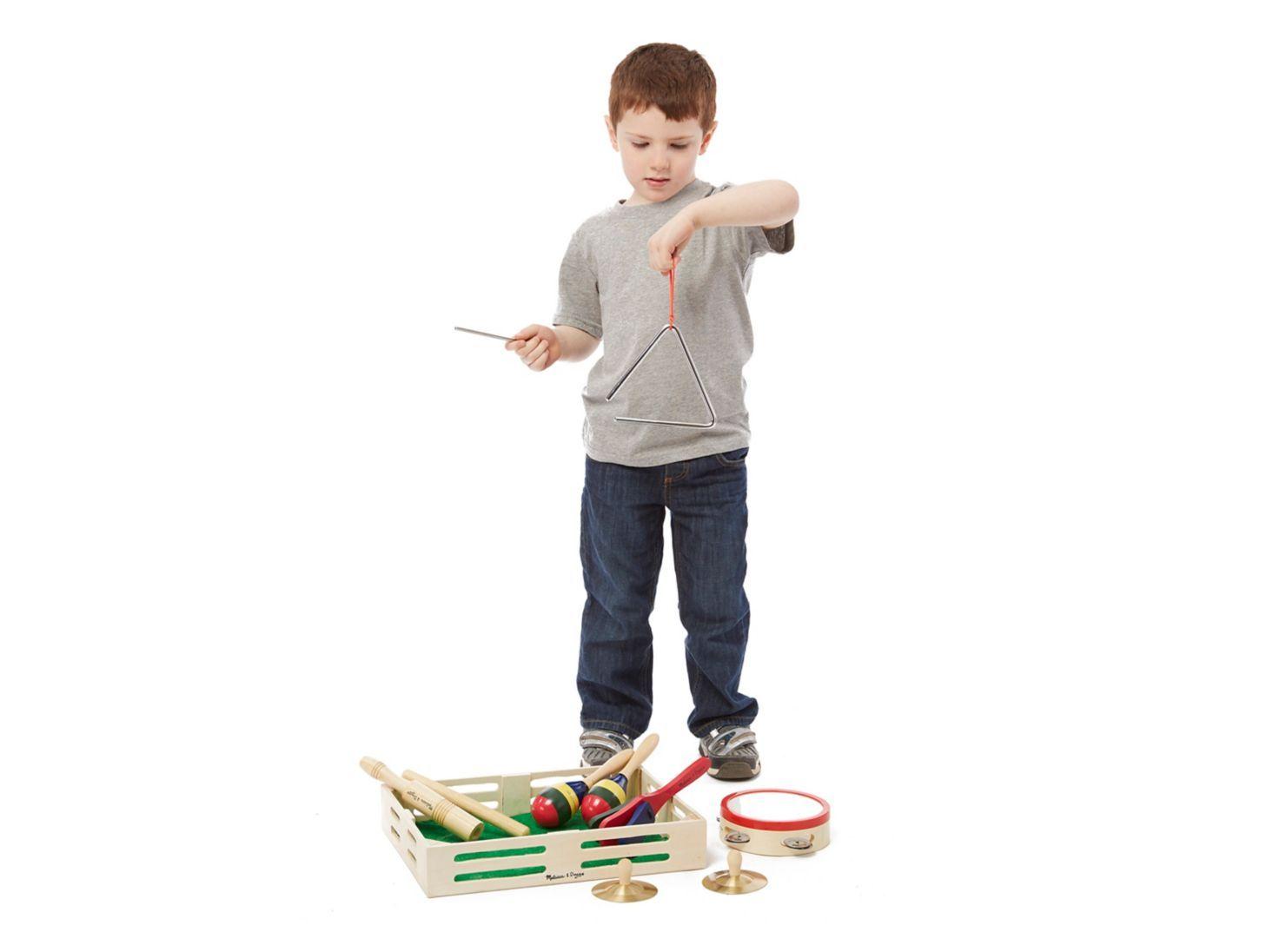 Melissa & Doug Set Instrumentos Musicales Caramba-3
