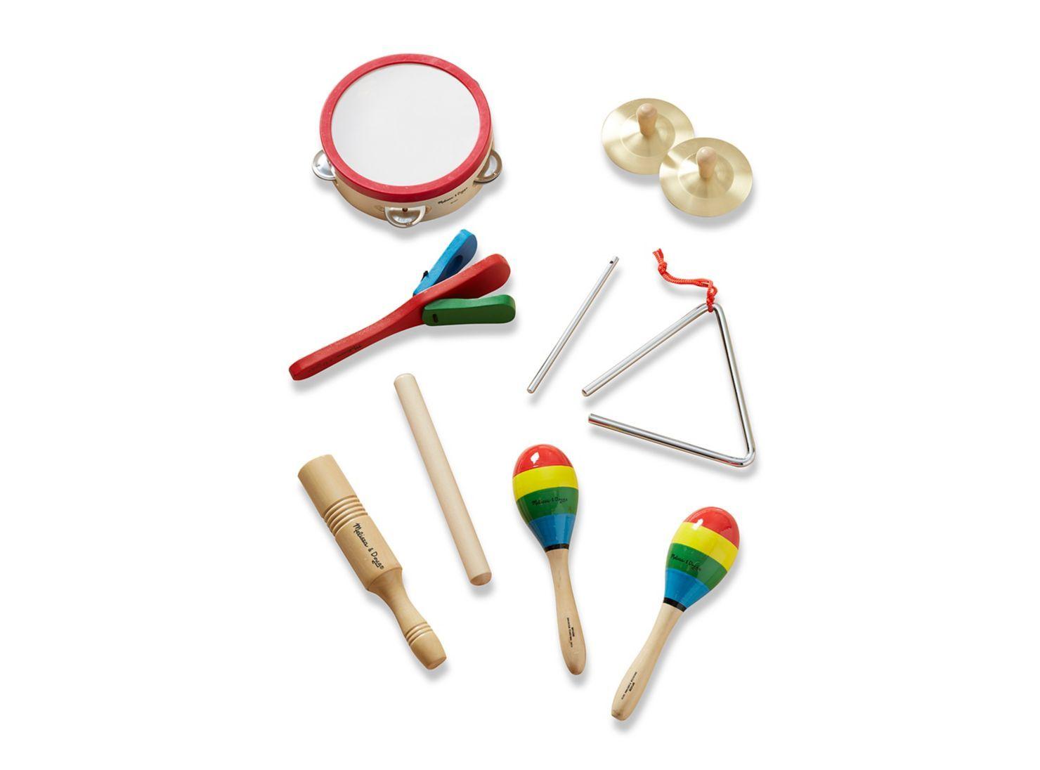 Melissa & Doug Set Instrumentos Musicales Caramba-2