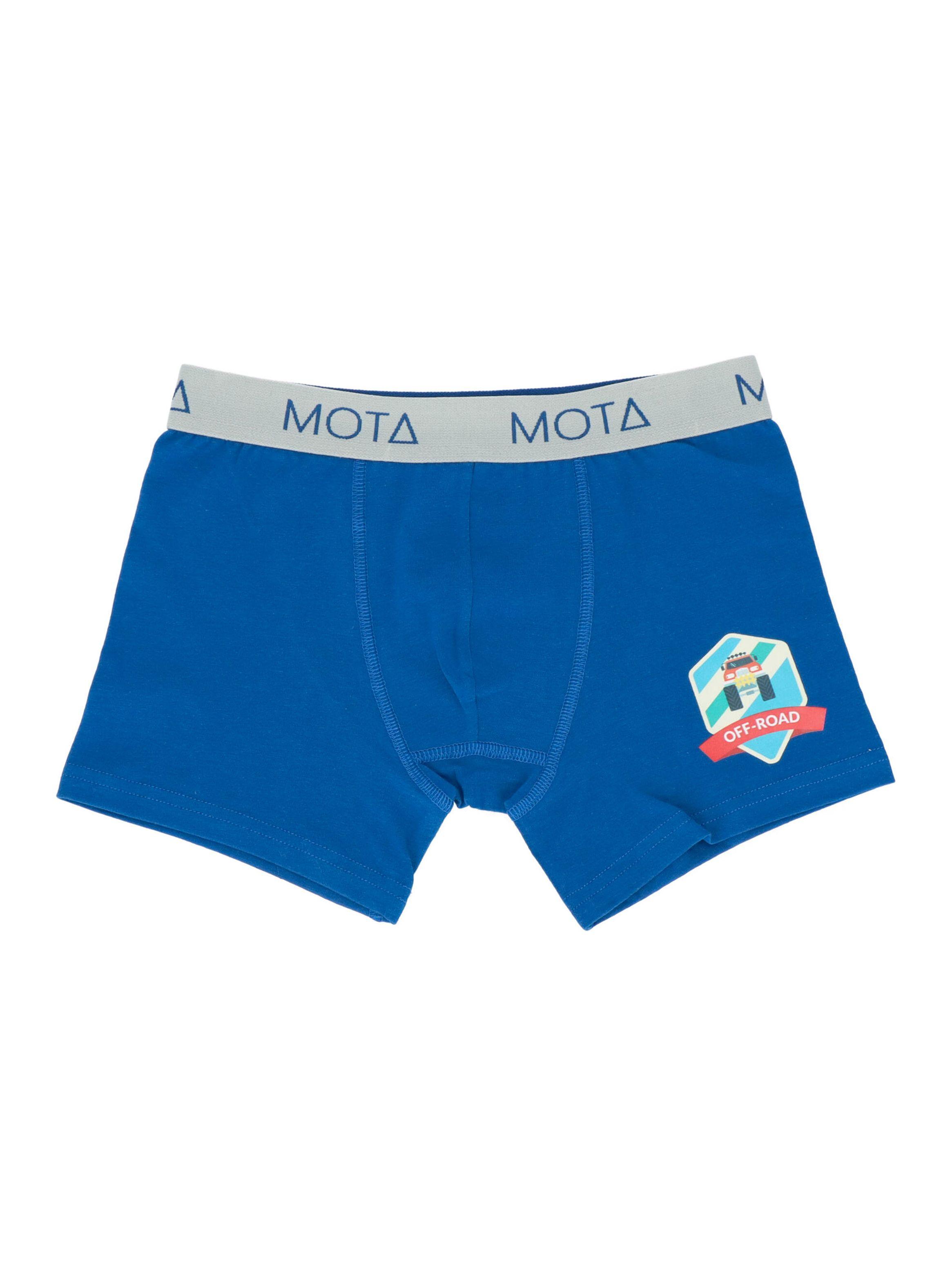 Boxer Niño Pack 3-1