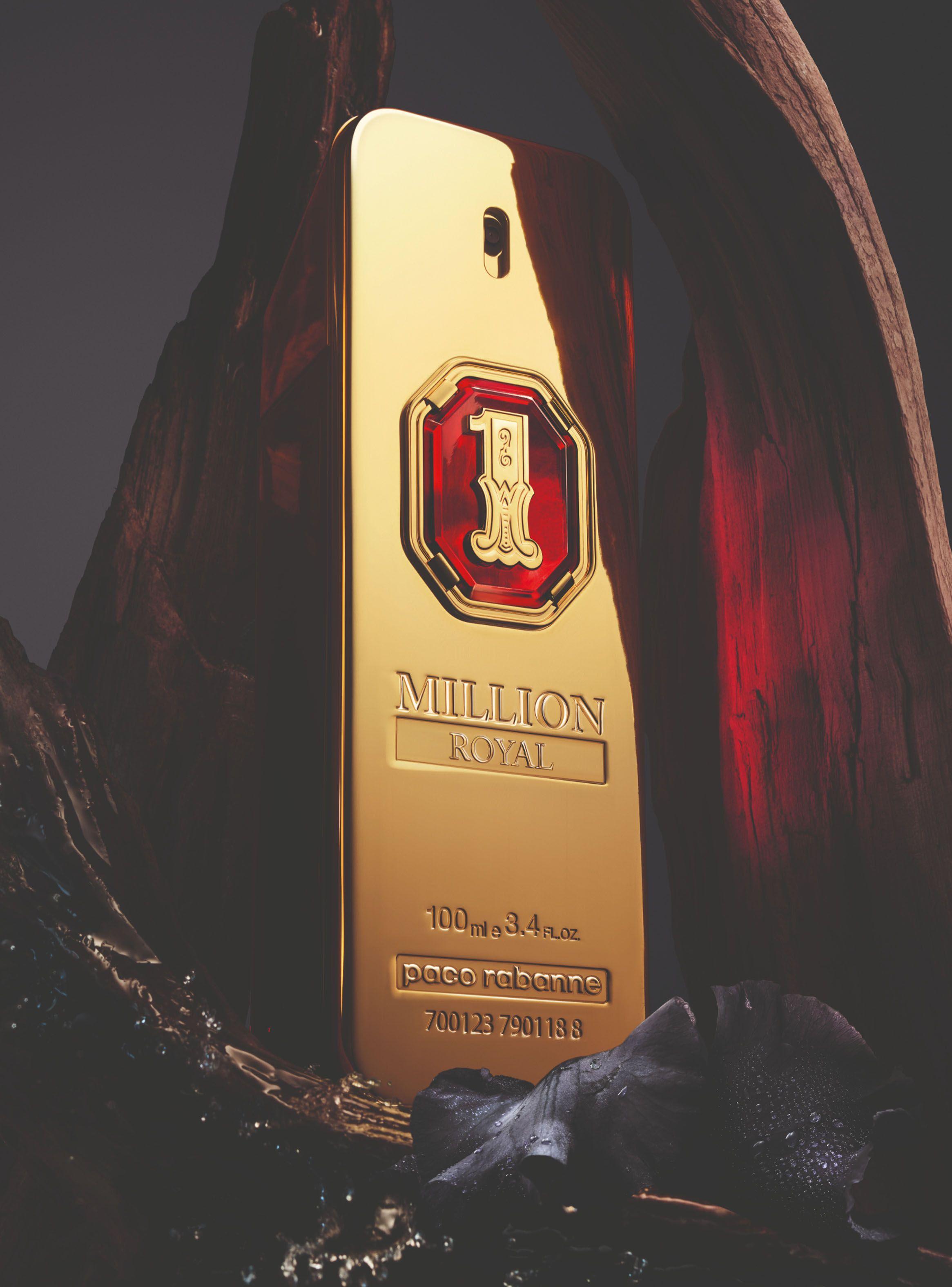 Perfume Paco Rabanne 1 Million Royal EDP Hombre 100 ml +  Muestra Compra y Prueba-5