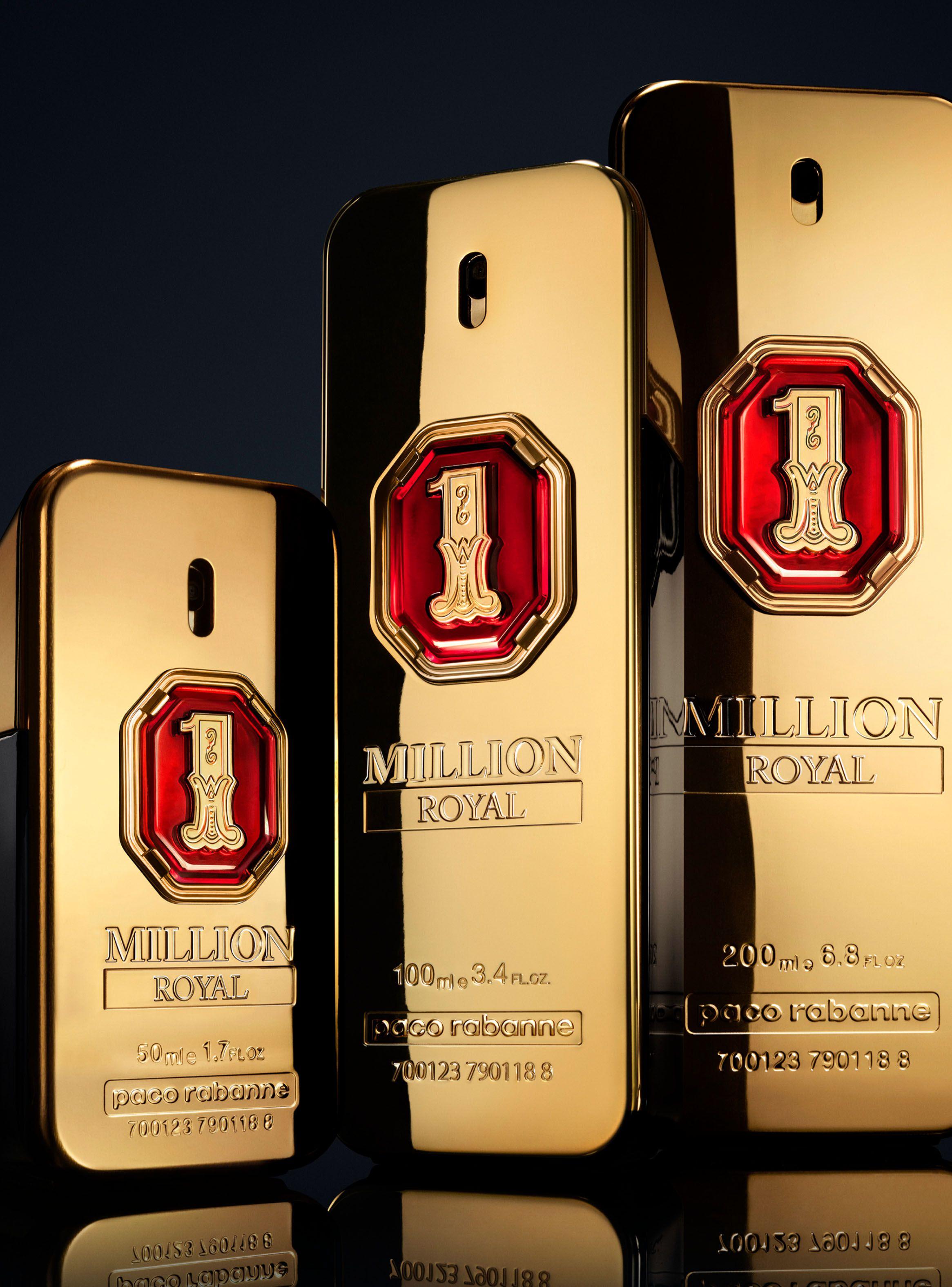 Perfume Paco Rabanne 1 Million Royal EDP Hombre 100 ml +  Muestra Compra y Prueba-2