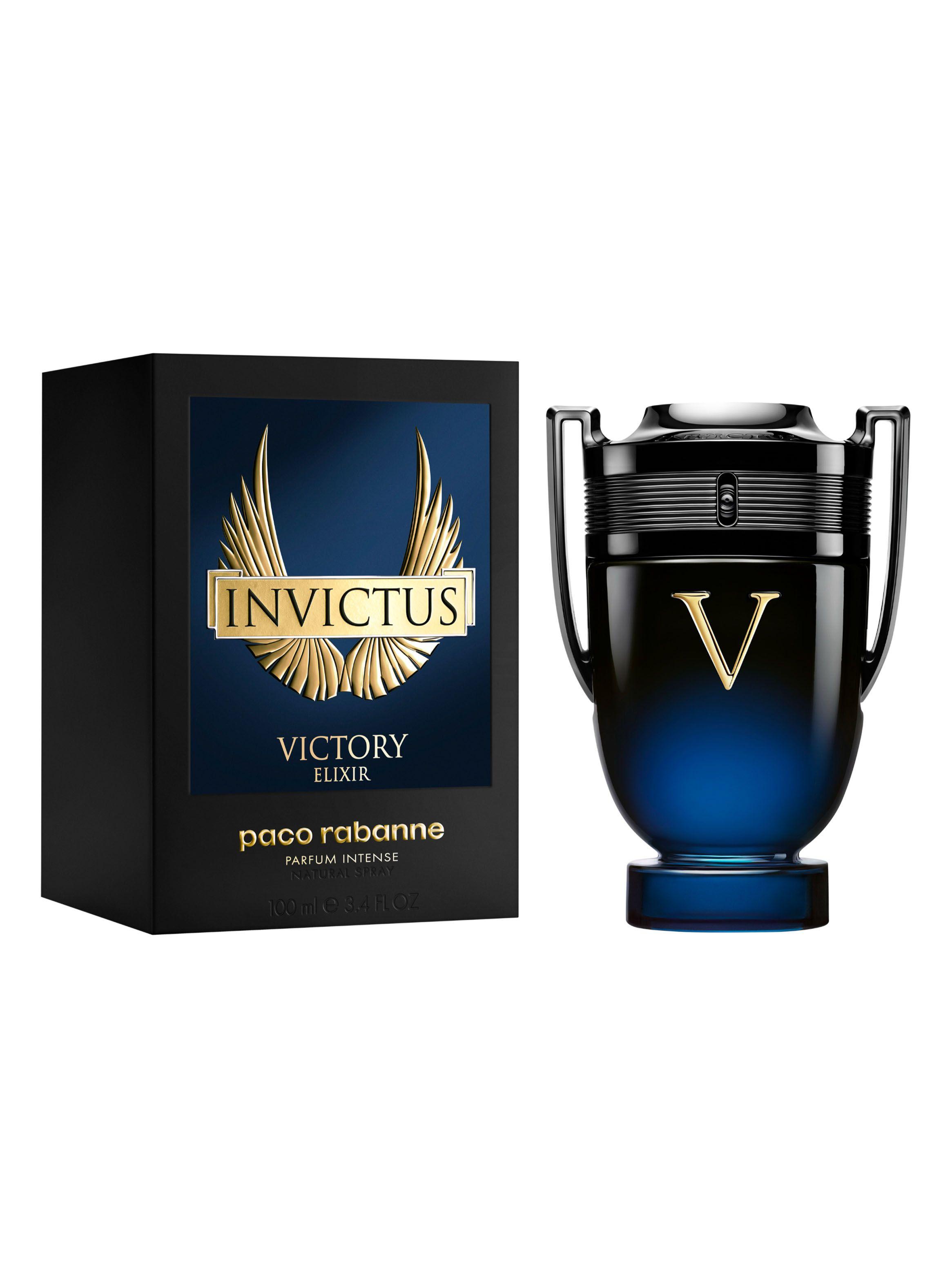 Perfume Paco Rabanne Invictus Victory Elixir EDP Hombre 100 ml + Muestra Compra y Prueba-1