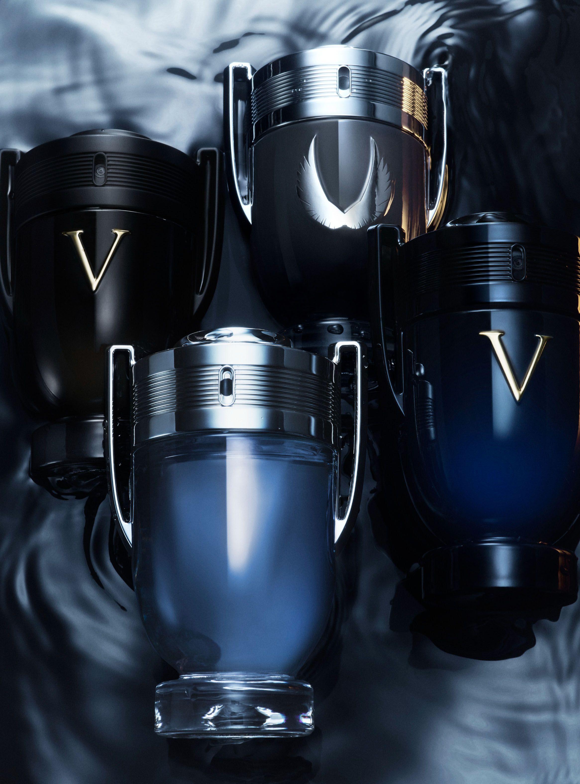 Perfume Paco Rabanne Invictus Victory Elixir EDP Hombre 100 ml + Muestra Compra y Prueba-2
