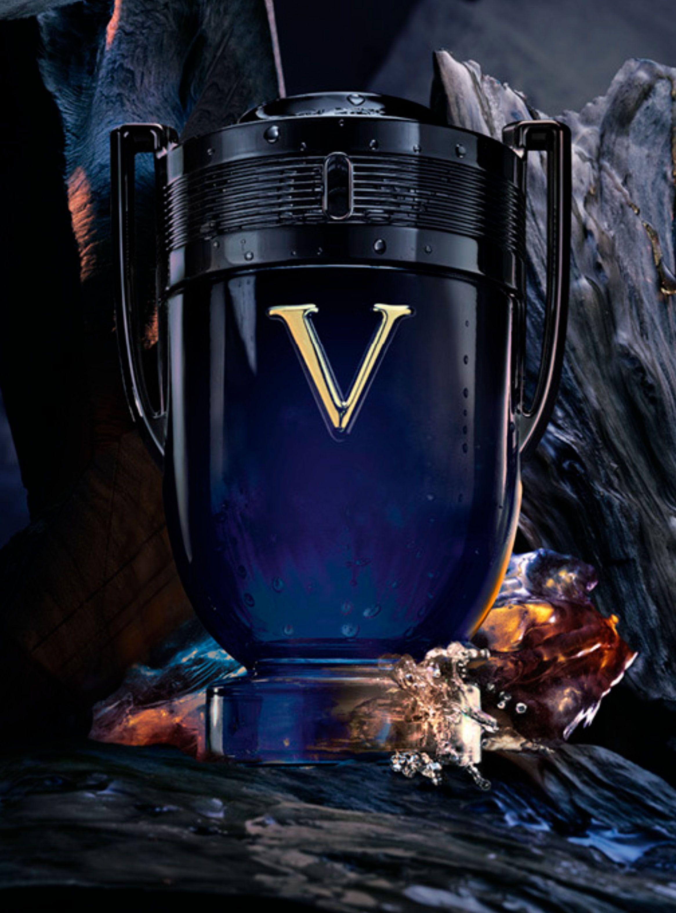 Perfume Paco Rabanne Invictus Victory Elixir EDP Hombre 100 ml + Muestra Compra y Prueba-5