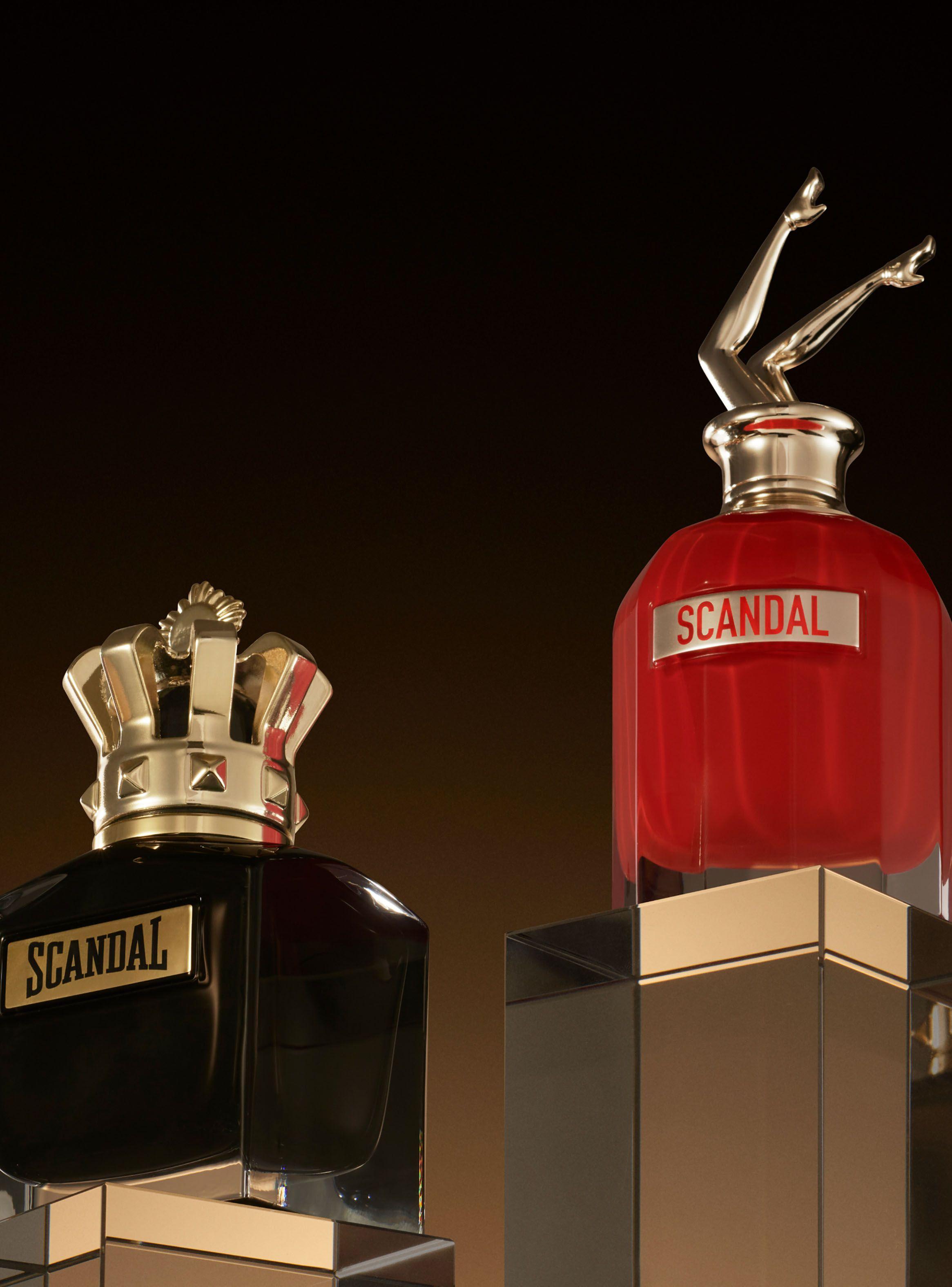 Set Perfume Scandal Pour Le Parfum Hombre 100 ml + Muestra 1.5 ml Compra y Prueba-4