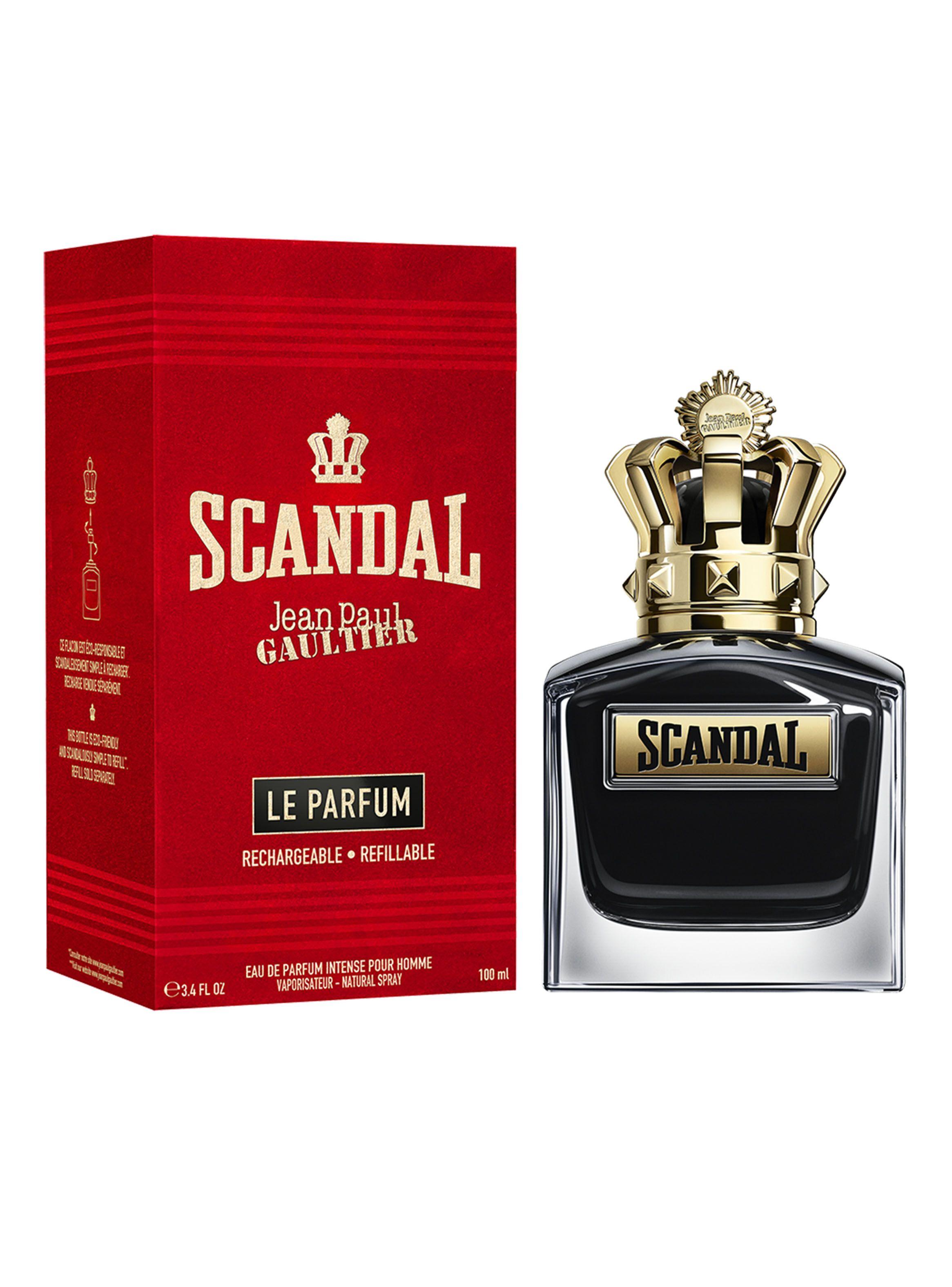 Set Perfume Scandal Pour Le Parfum Hombre 100 ml + Muestra 1.5 ml Compra y Prueba-1