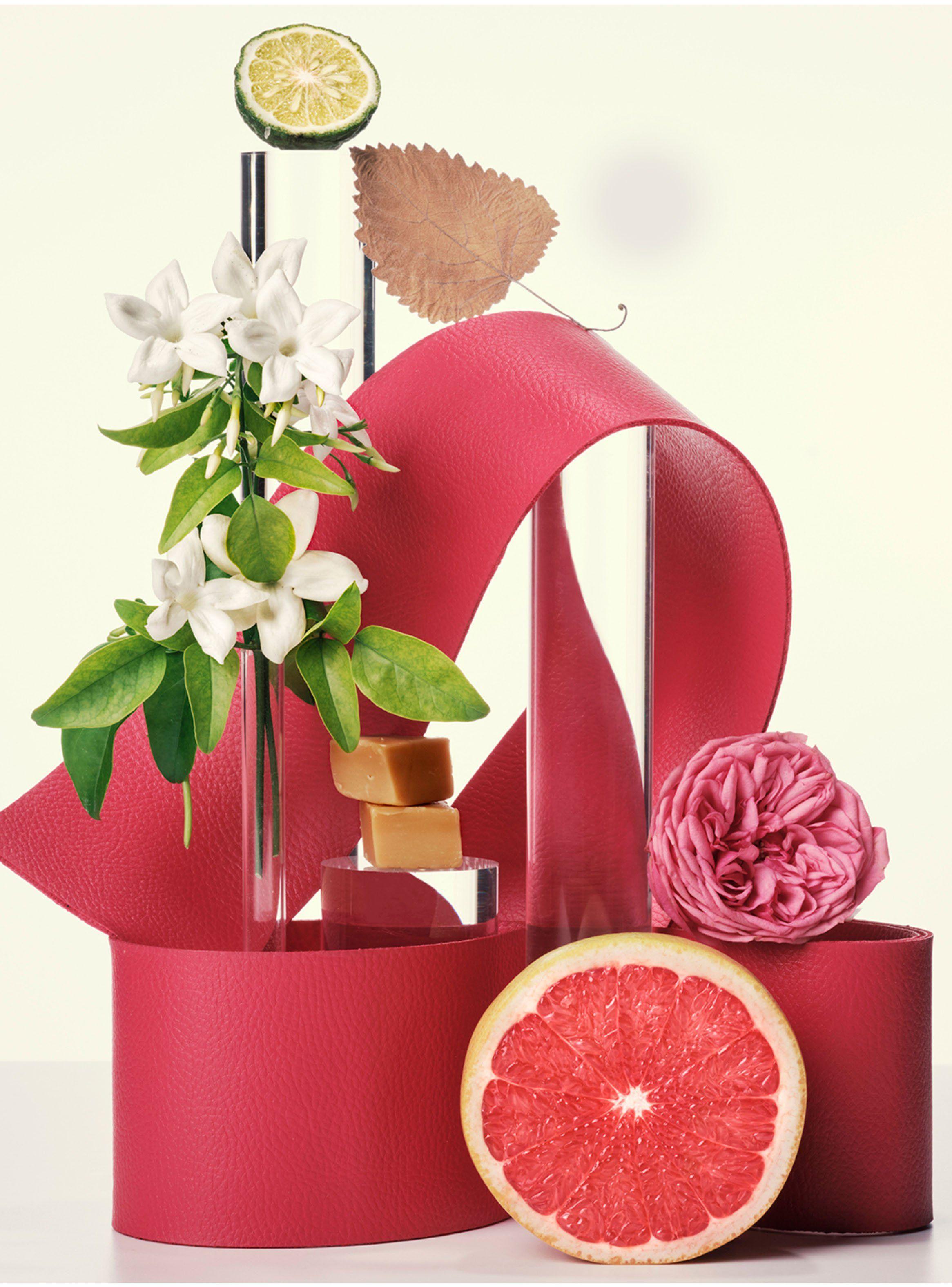 Set Perfume Carolina Herrera CHT EDT Mujer 100 ml + Body Lotion 100 ml + Megaspritzer-5