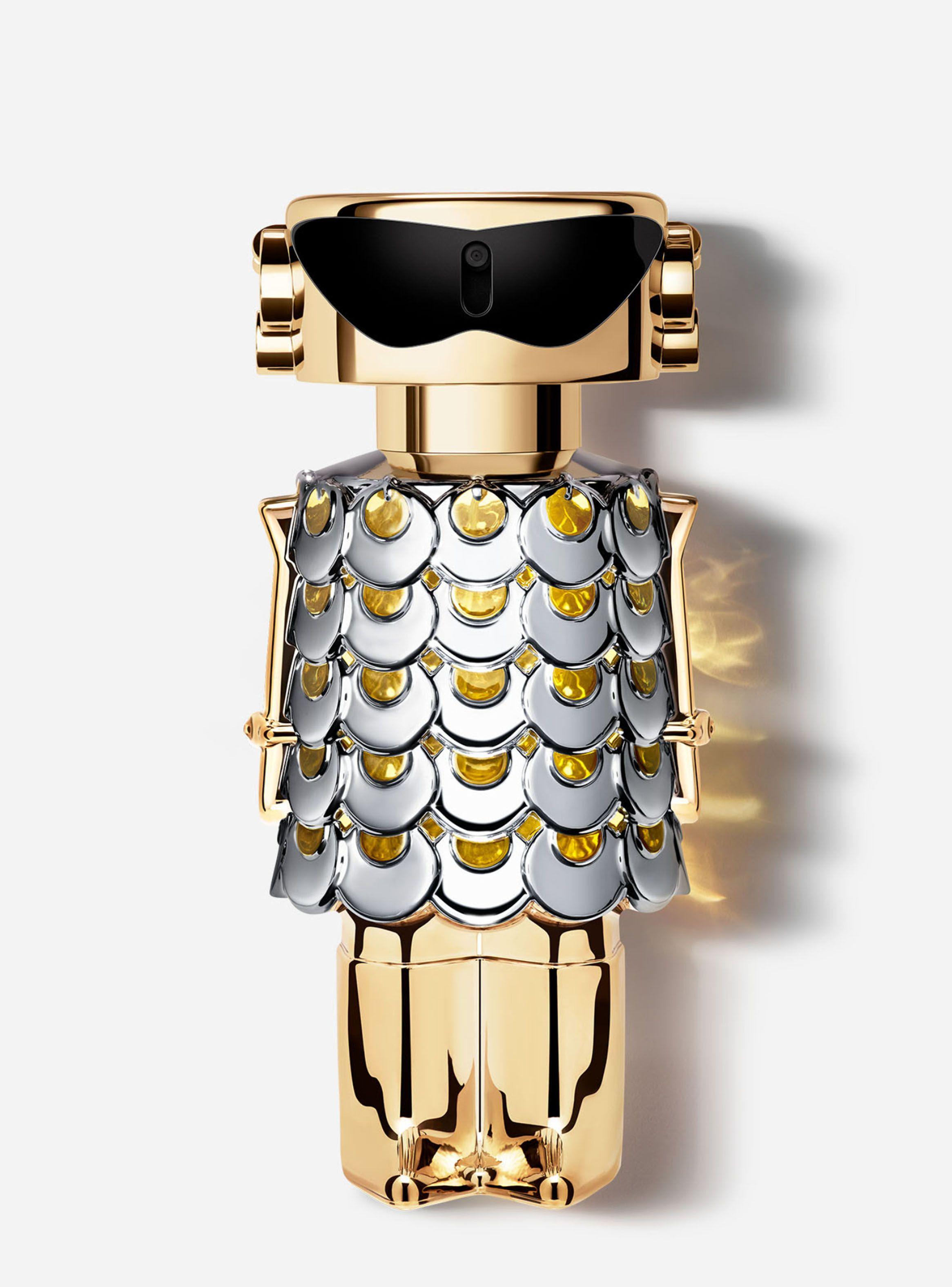 Set Perfume Paco Rabanne Fame EDP Mujer 50 ml + Body Lotion 75 ml + Megaspritzer 10 ml-2